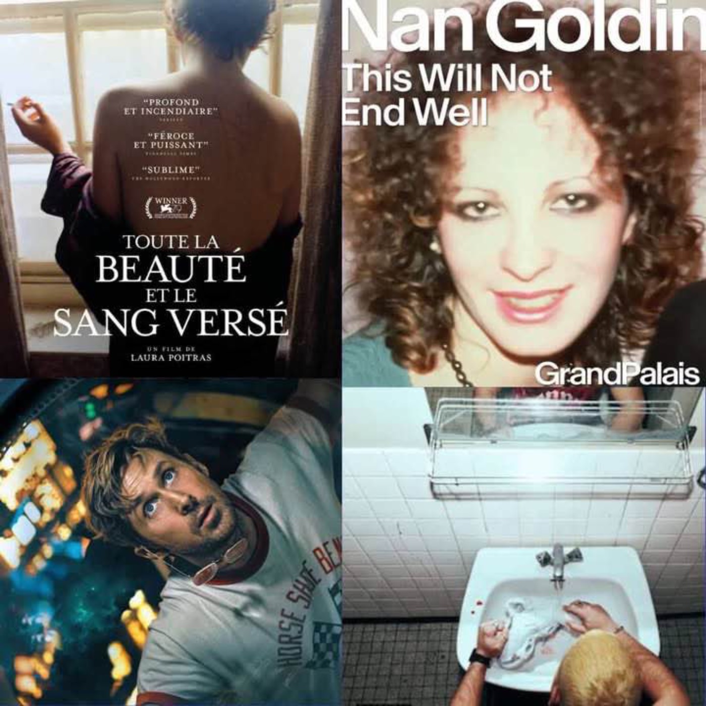 ÉPISODE 55 - Nan Goldin - Reco musique - Projet derrière chance episode artwork