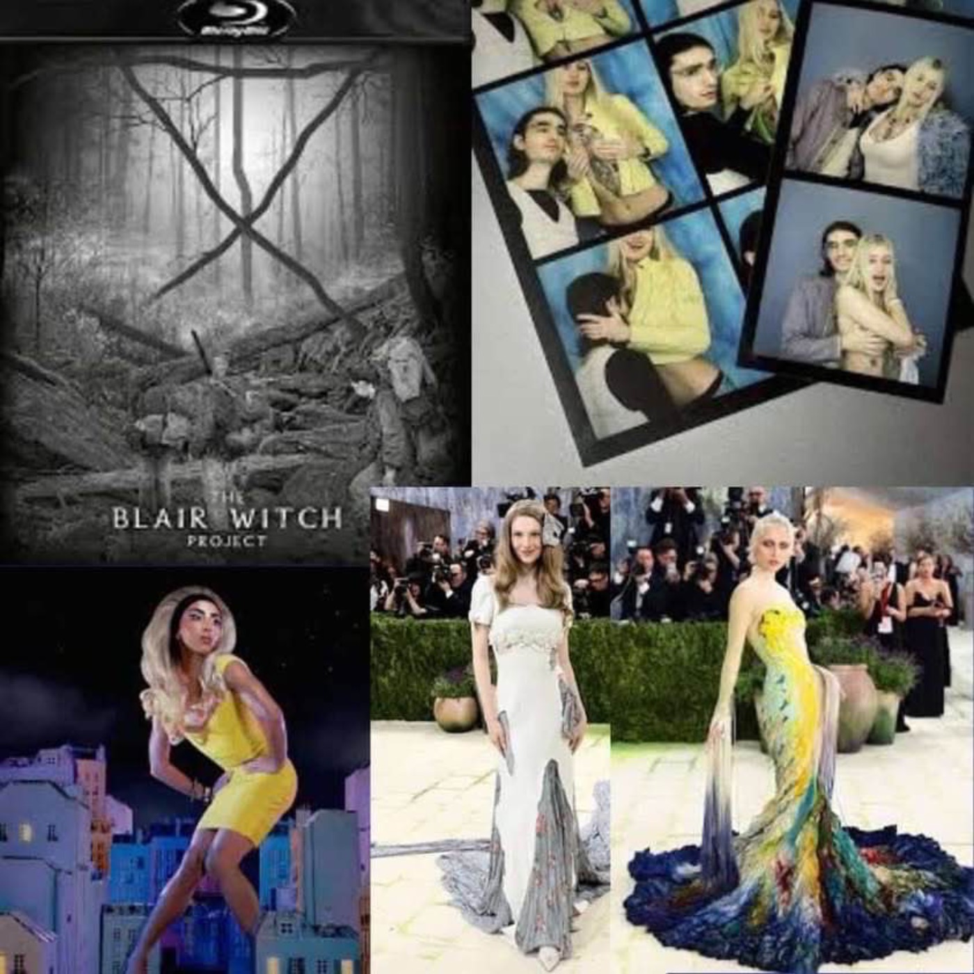 ÉPISODE 60 - Bilal Hassani - The Blair Witch Project - Met Gala episode artwork