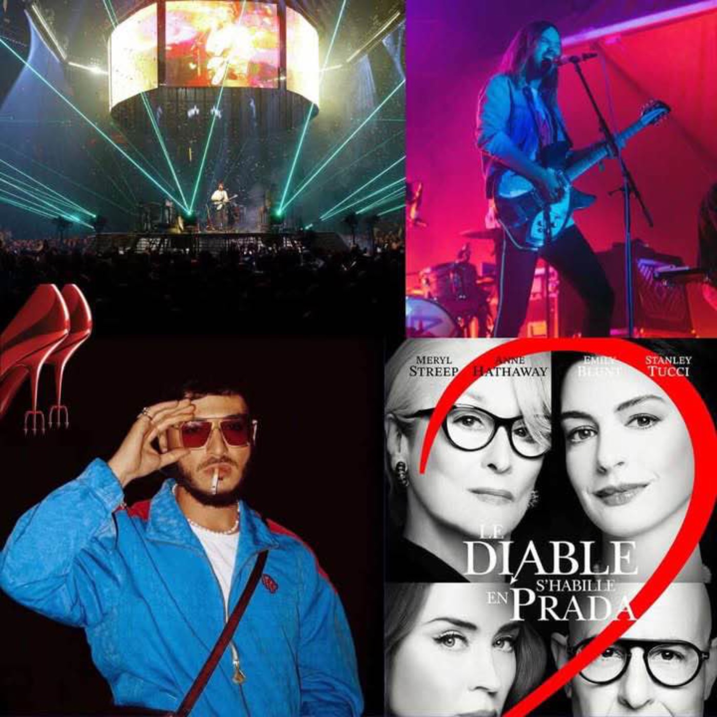 EPISODE 61 - Tame Impala - BB Jacques - Le Diable s’habille en Prada 2 episode artwork