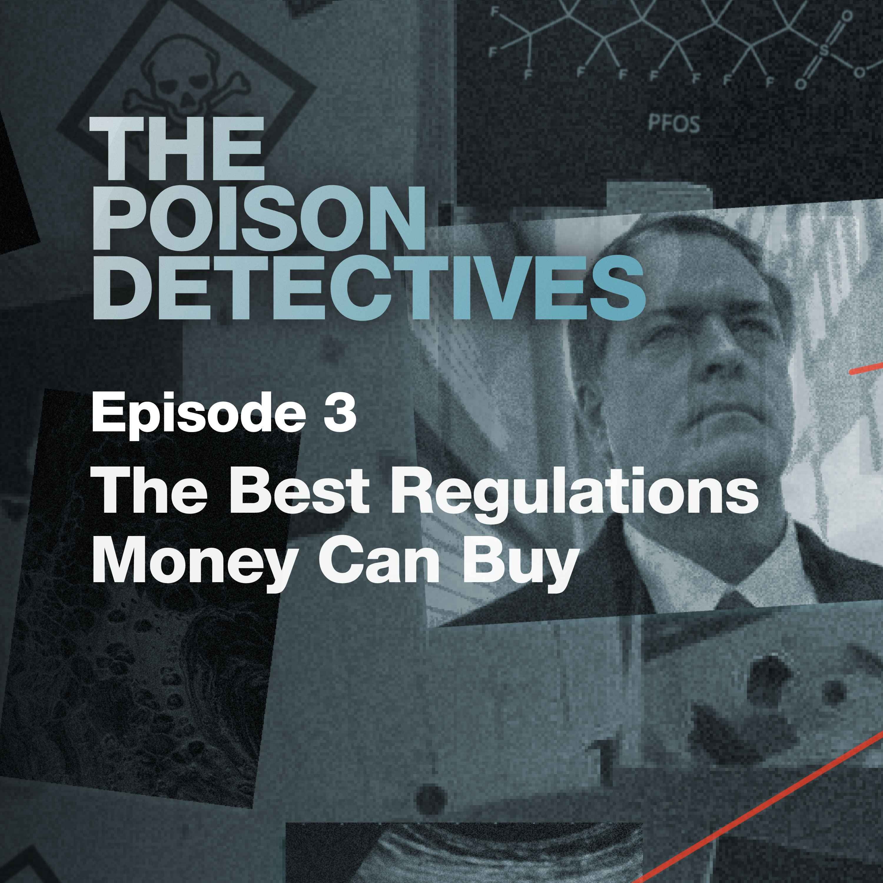 cover art for The Best Regulations Money Can Buy