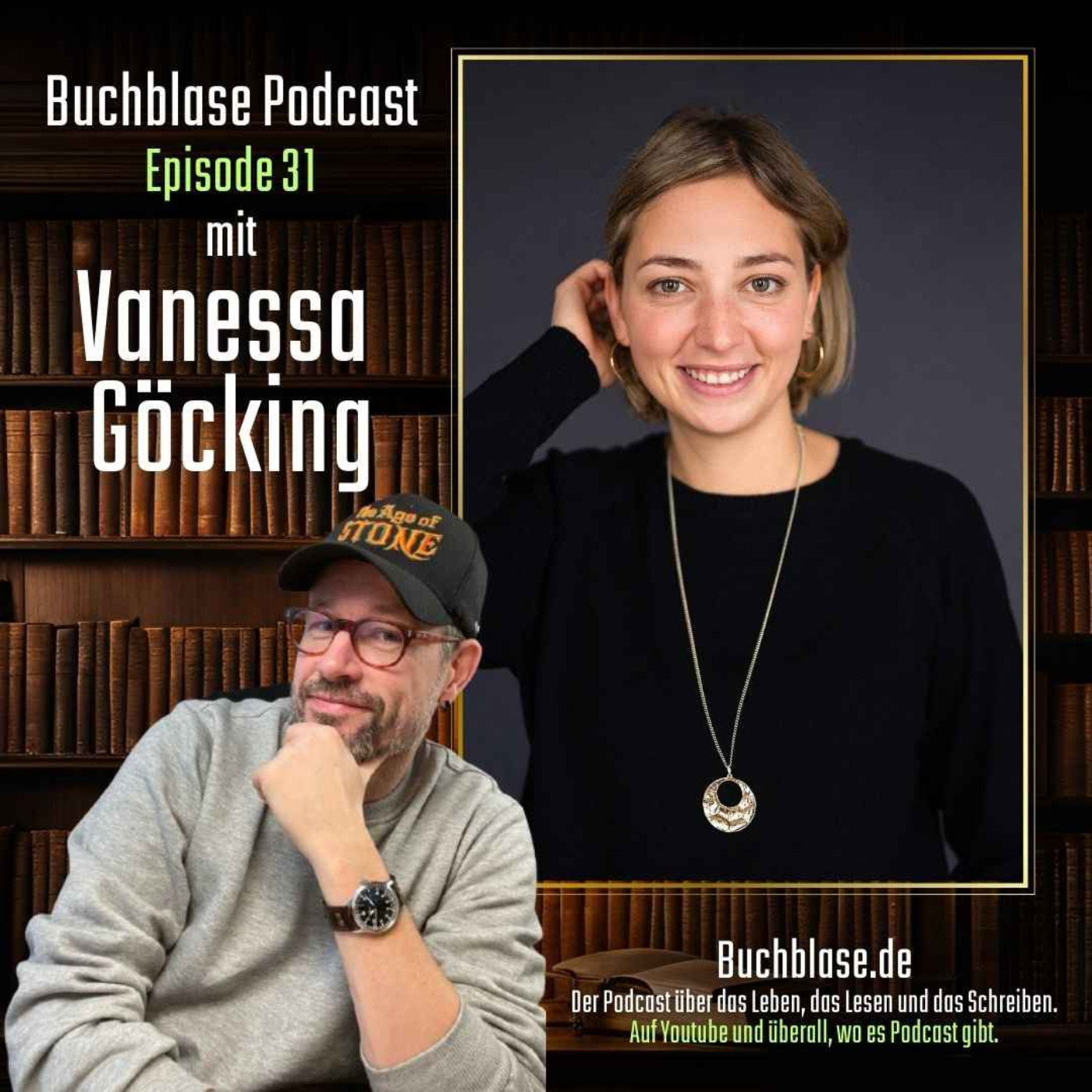 E31 Vanessa Göcking: So klappt's mit dem Spiegel-Bestseller!