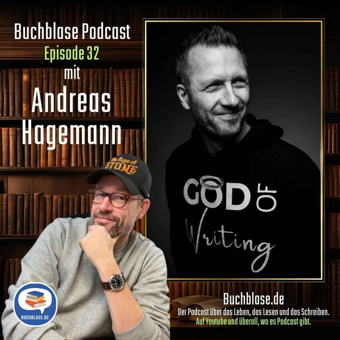 E32 Andreas Hagemann: E-Commerce für Büchermenschen