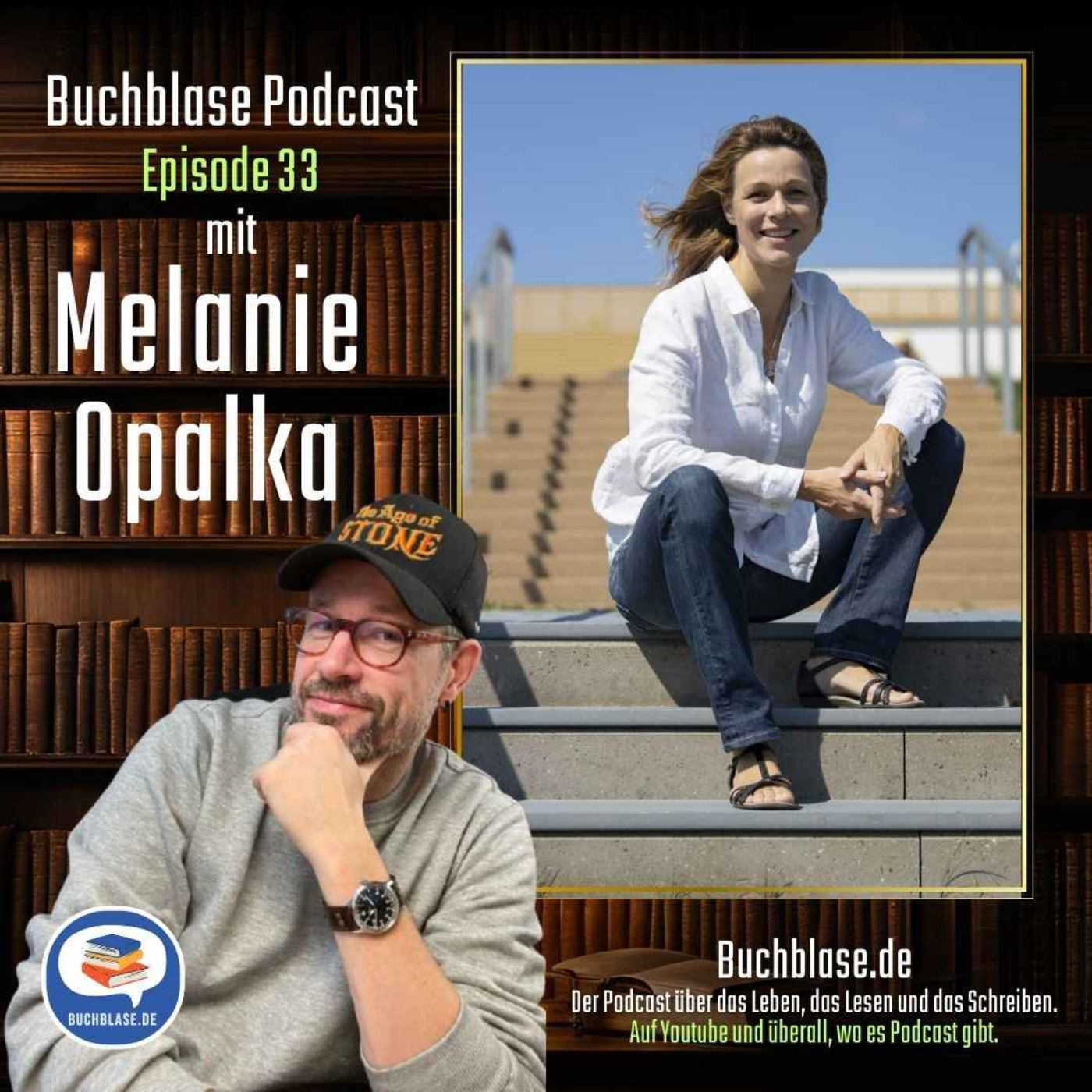 E33 Melanie Opalka: Weiblichkeit und Aggression