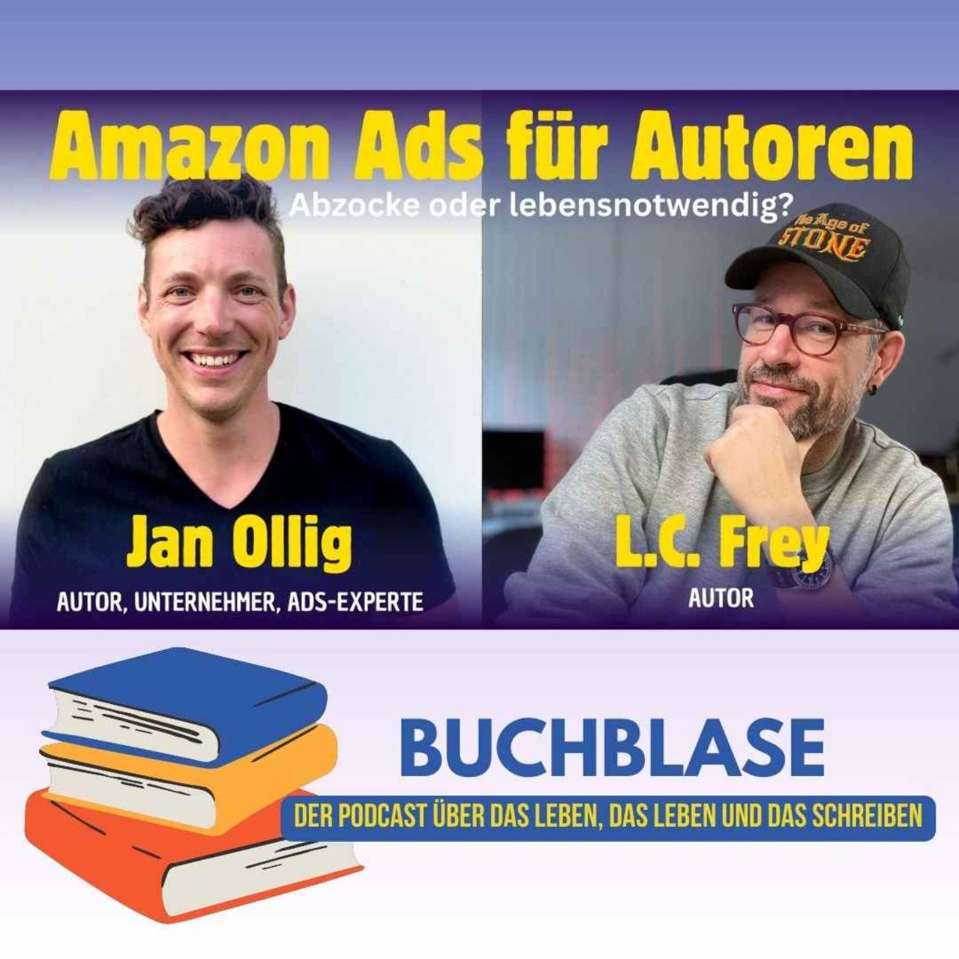 E43 Jan Ollig: Bücher besser verkaufen!