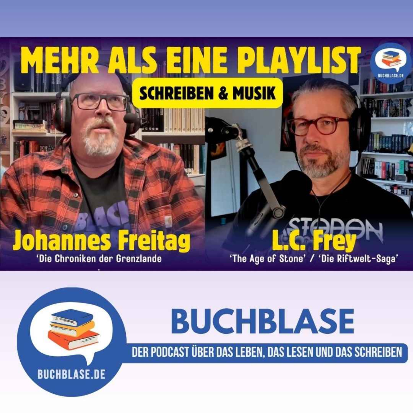 E54: Von Traumpfaden und Grenzlanden #fantasybücher #booktube #harrypotter #grimdarkfantasy