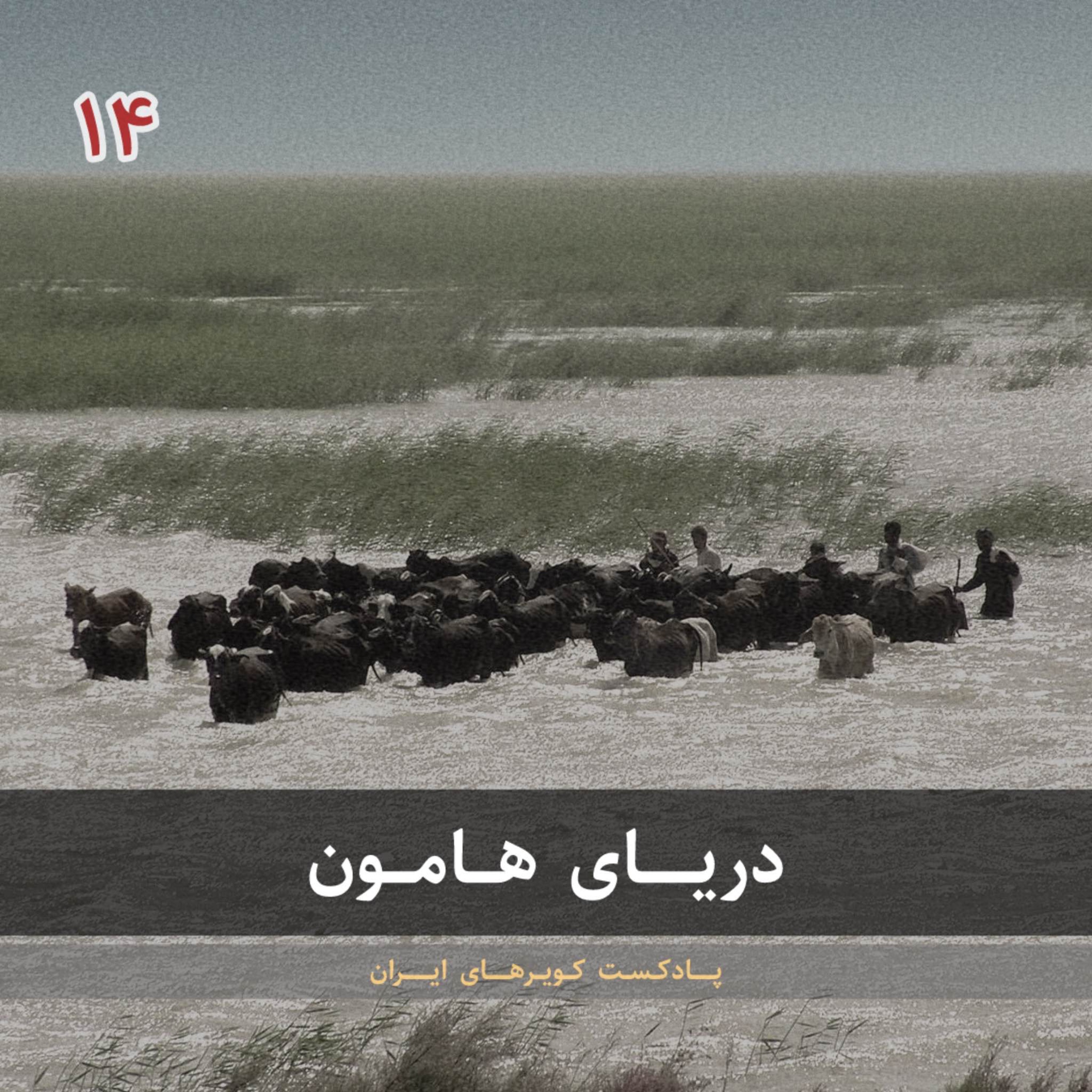 قسمت چهاردهم - دریای هامون episode artwork