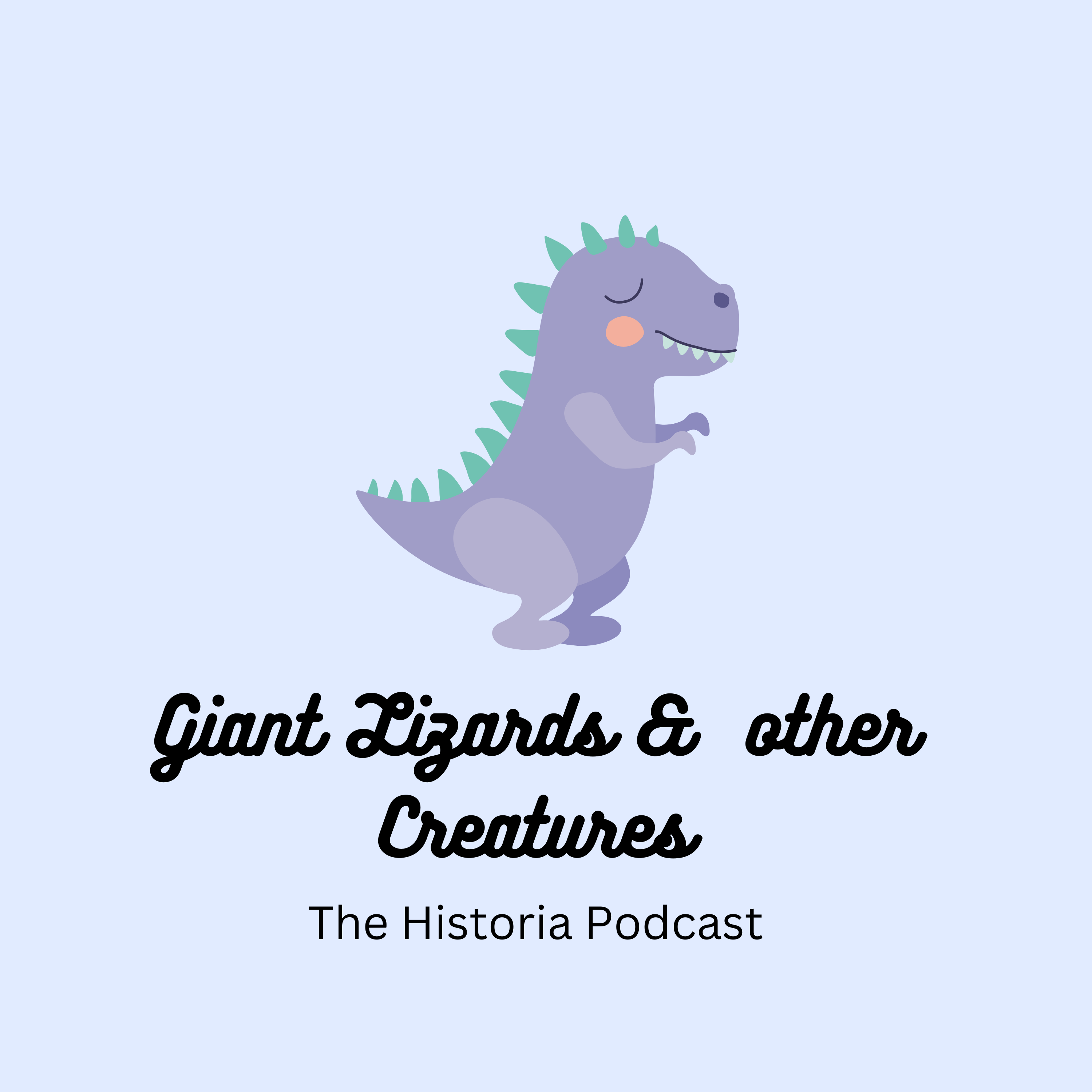 The Historia Podcast