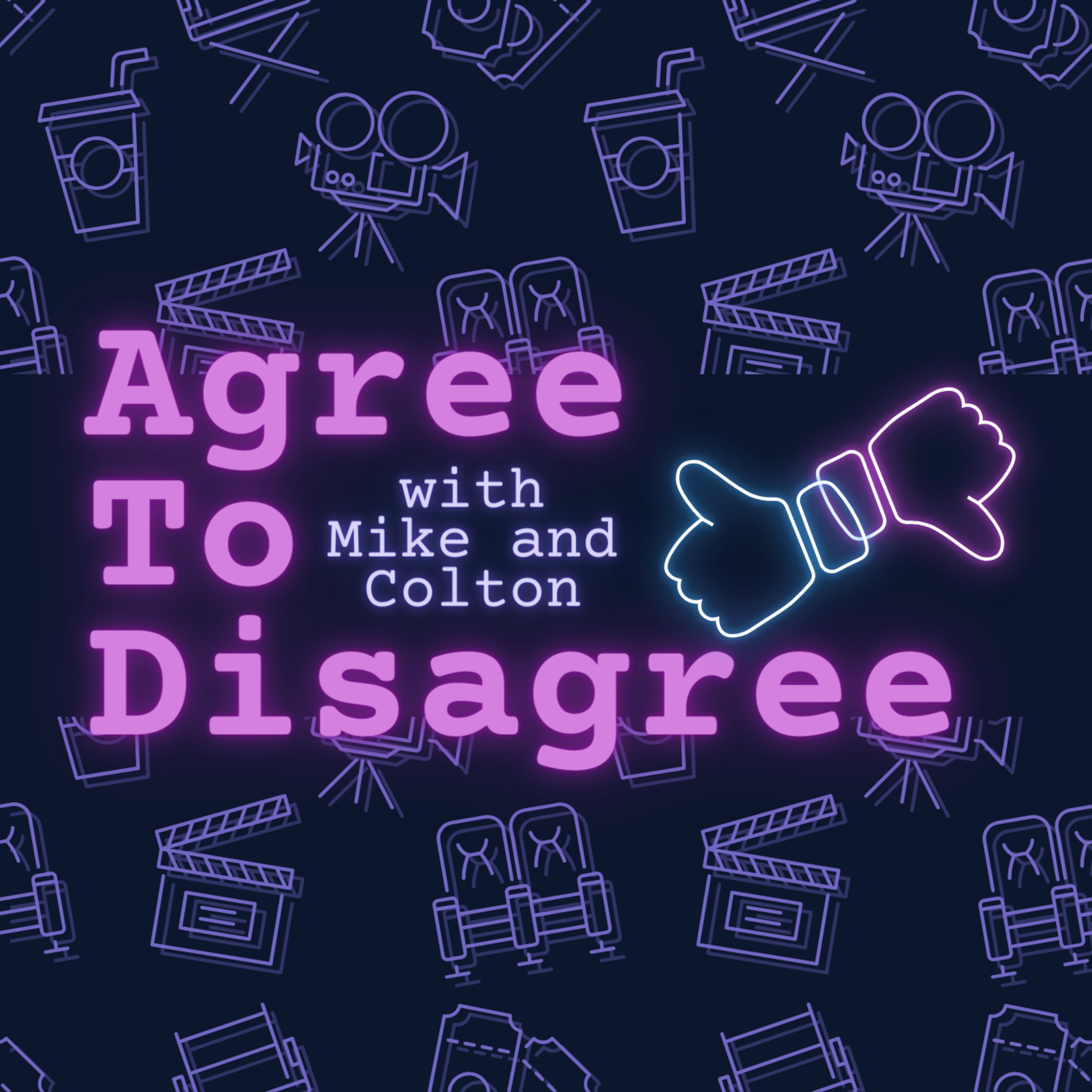 Agree to Disagree with Mike and Colton