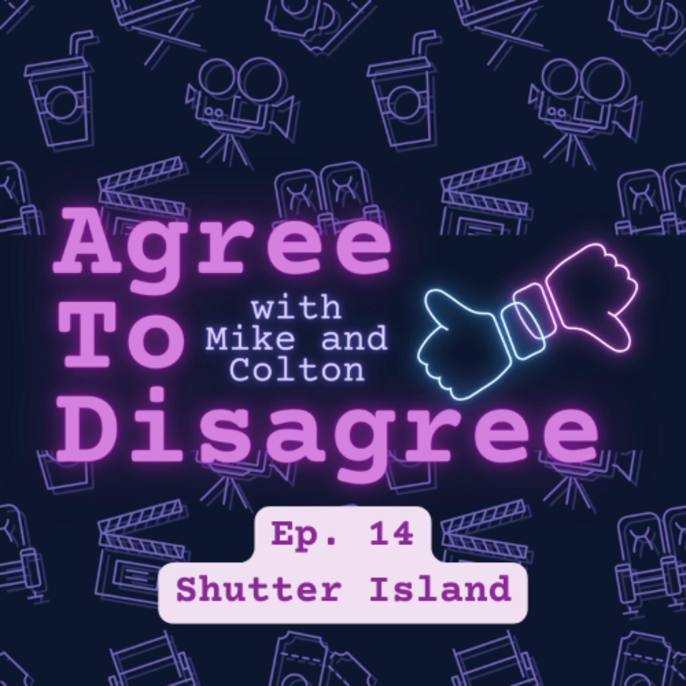 Episode 14: Shutter Island