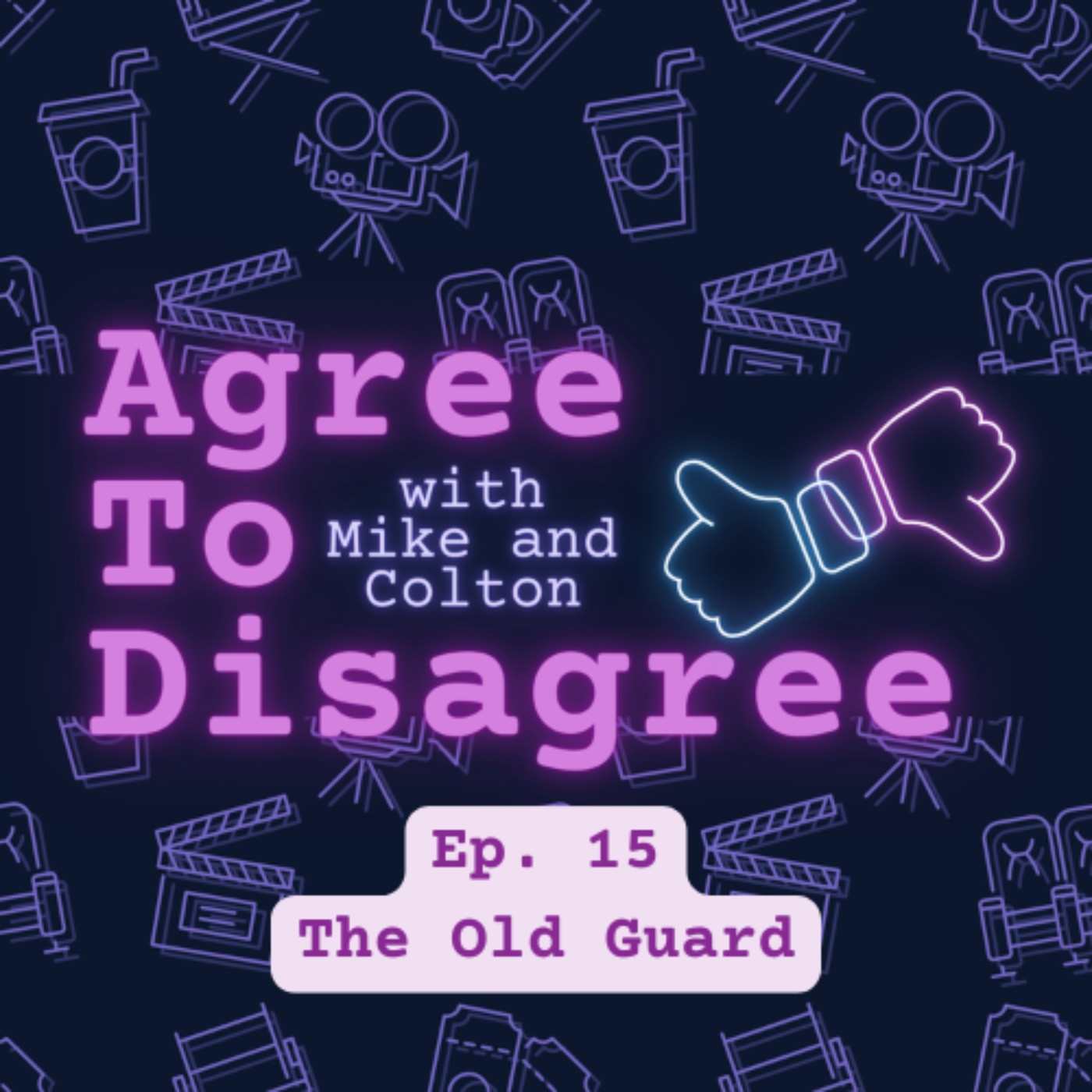 Episode 15: The Old Guard