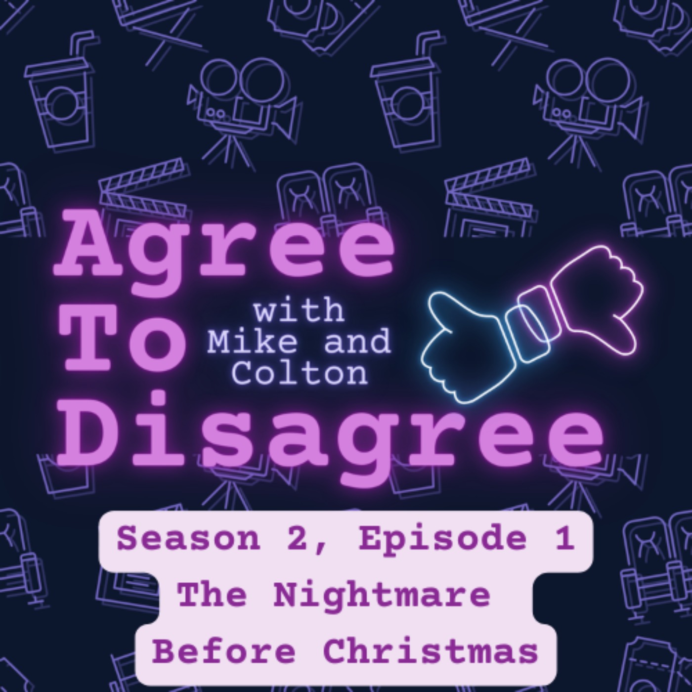 Episode 16: The Nightmare Before Christmas