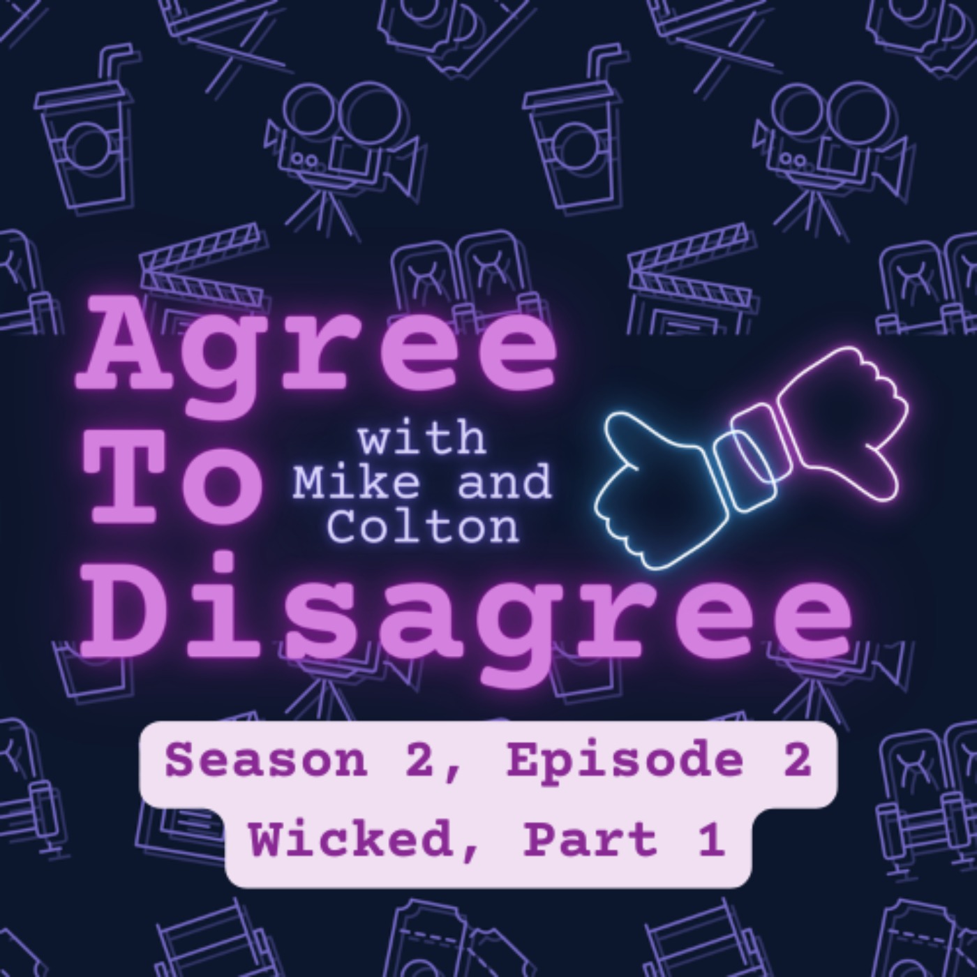 Episode 17: Wicked Part 1