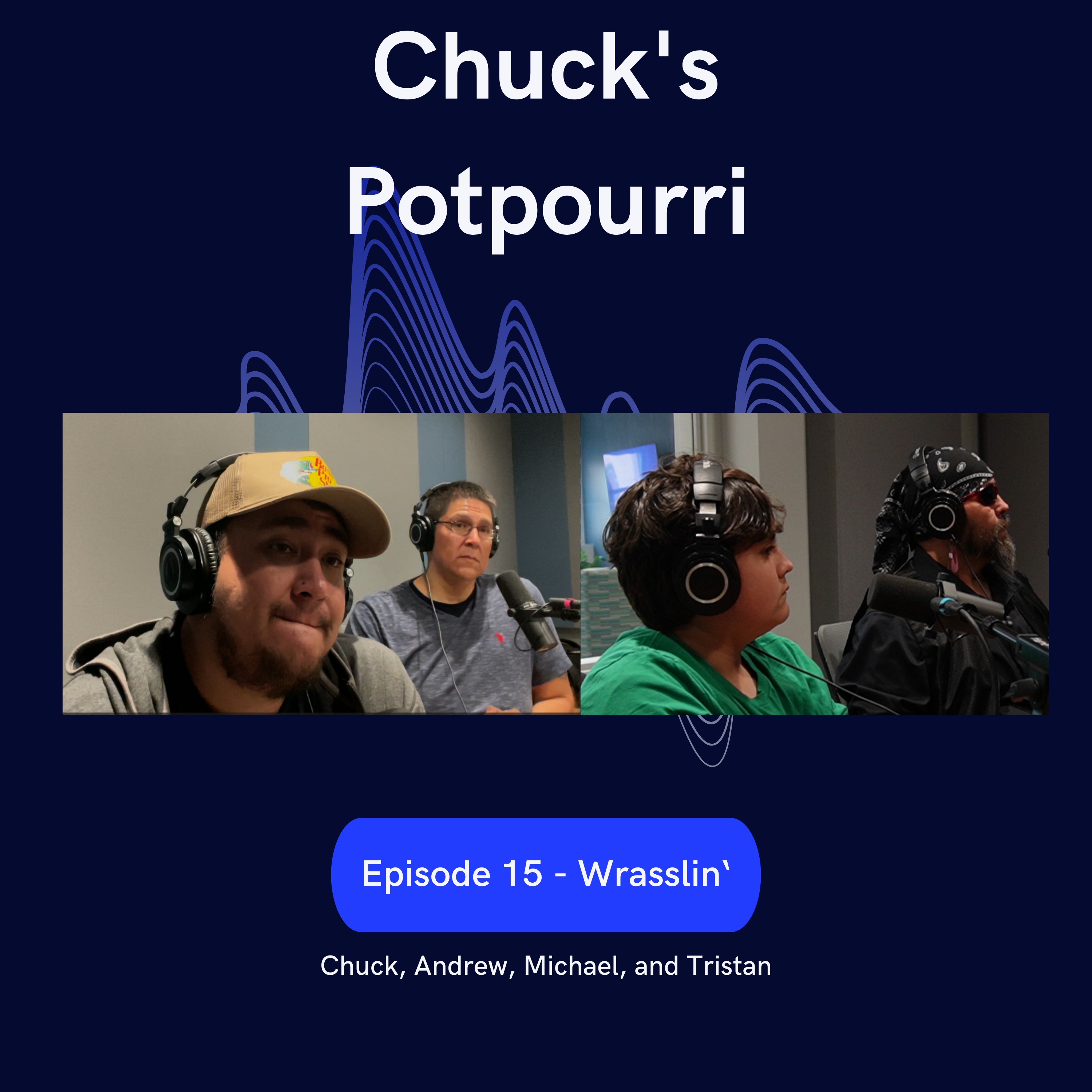 Chuck\'s Potpourri