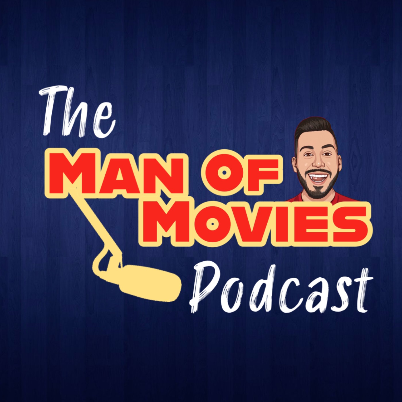 The Man of Movies Podcast #1 - Braveheart, Moana 2 Teaser, & Why 'Ghostbusters: Frozen Empire' AIN'T It! episode artwork