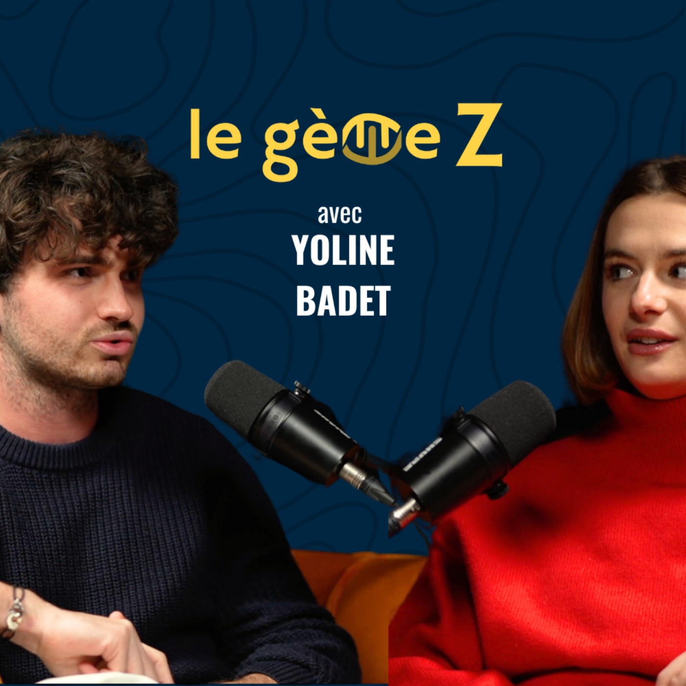 %232 – Apprendre à se connaître (avec Yoline Badet @yoyobdt_, TikTok & YoyoMatch)