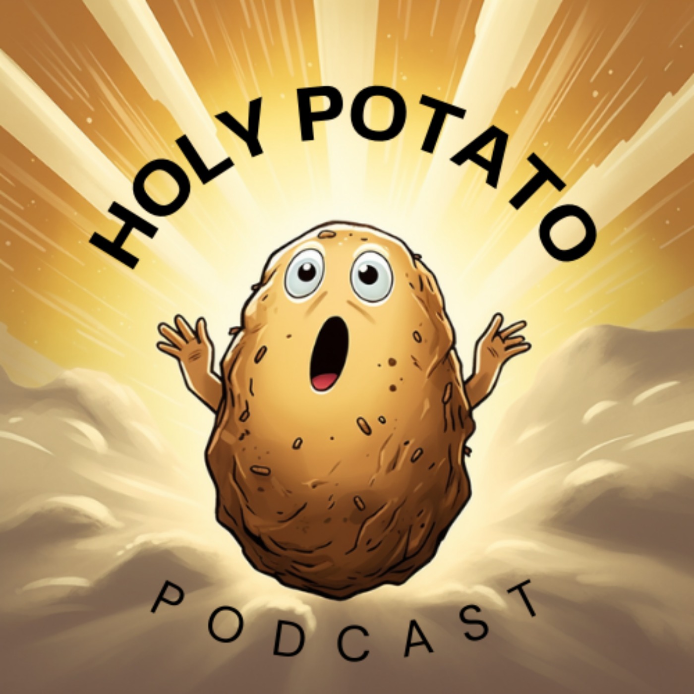 Holy Potato Episode 78 - Macau's Safest Go Kart Driver