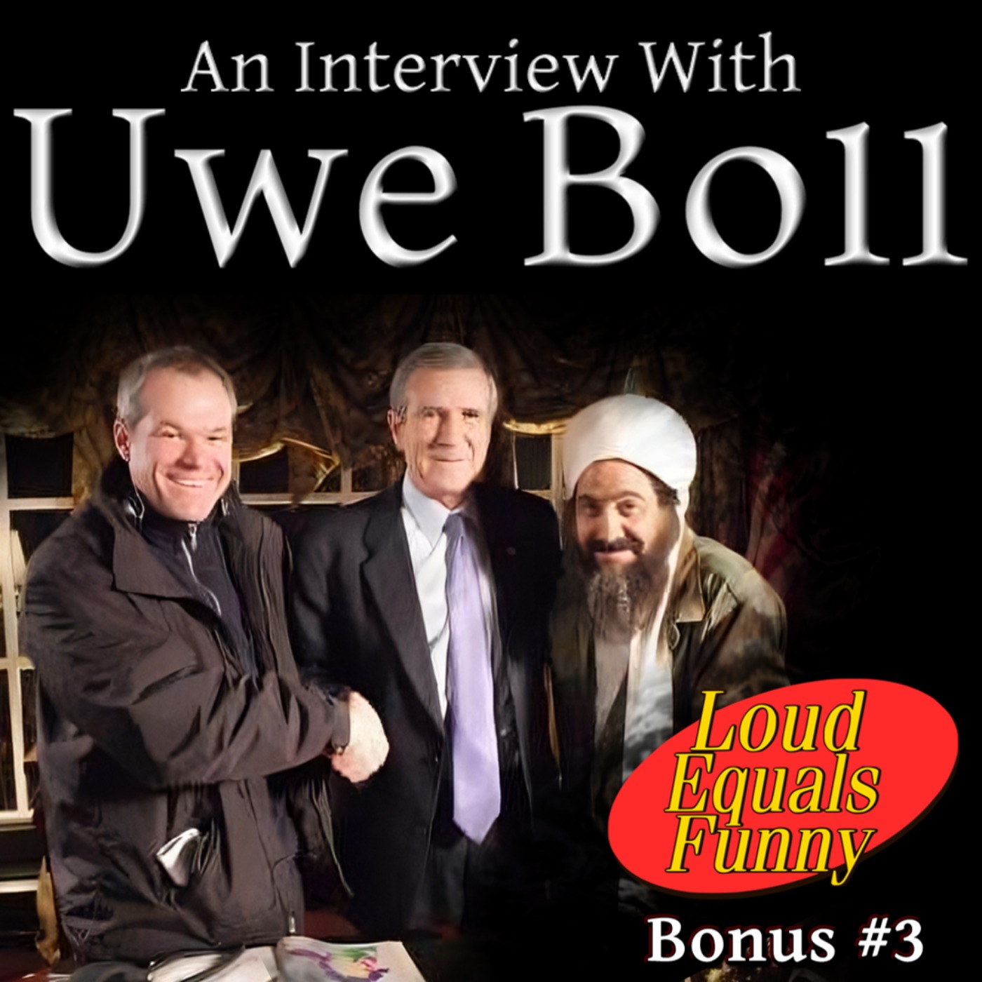 Bonus #3 - A One on One with Uwe Boll