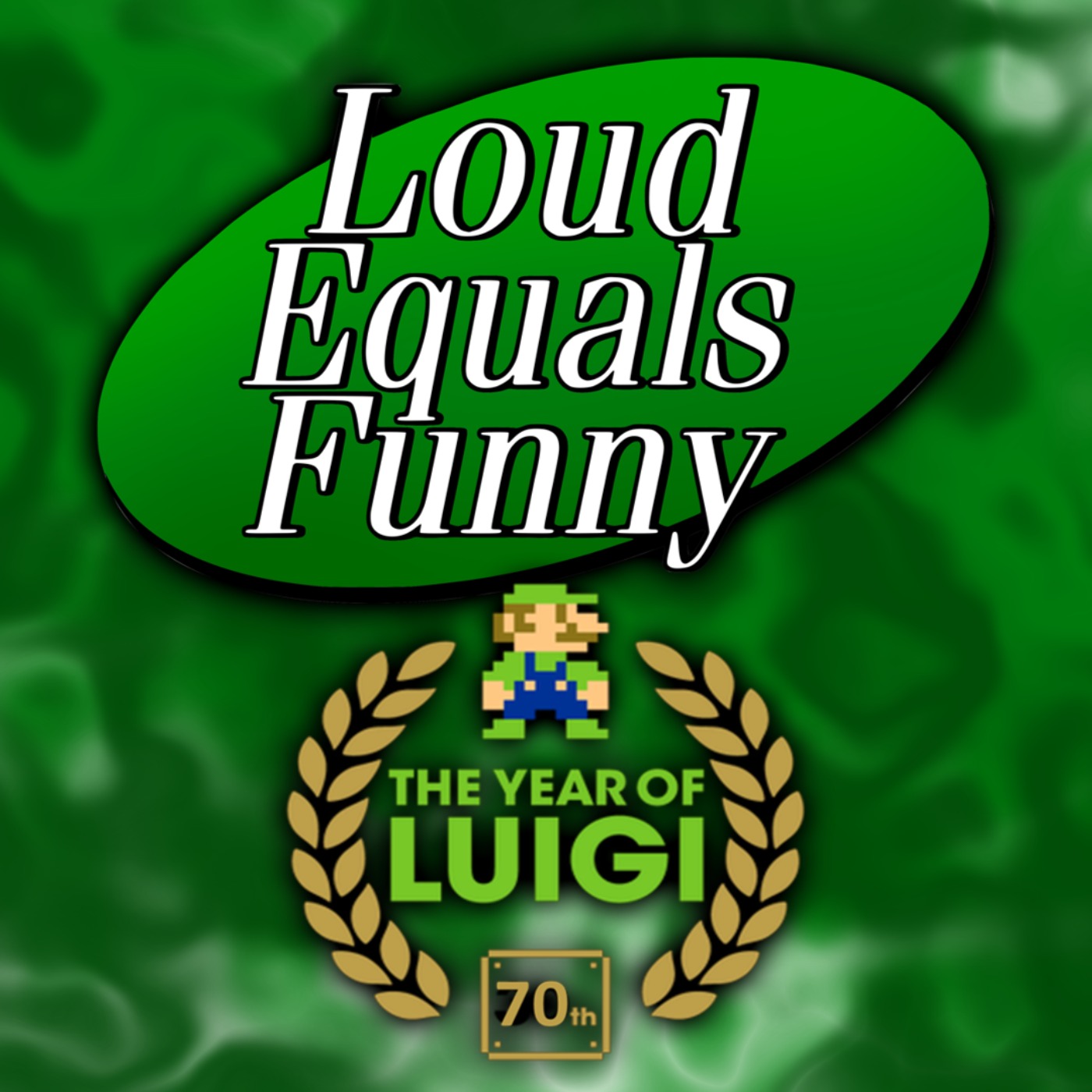 #70 - The Year Of Luigi