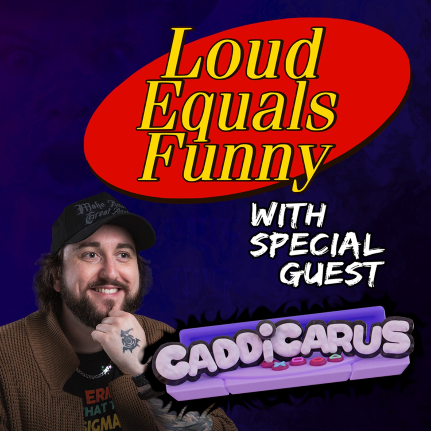 #88 - Clickbrain Mode (With Caddicarus!)