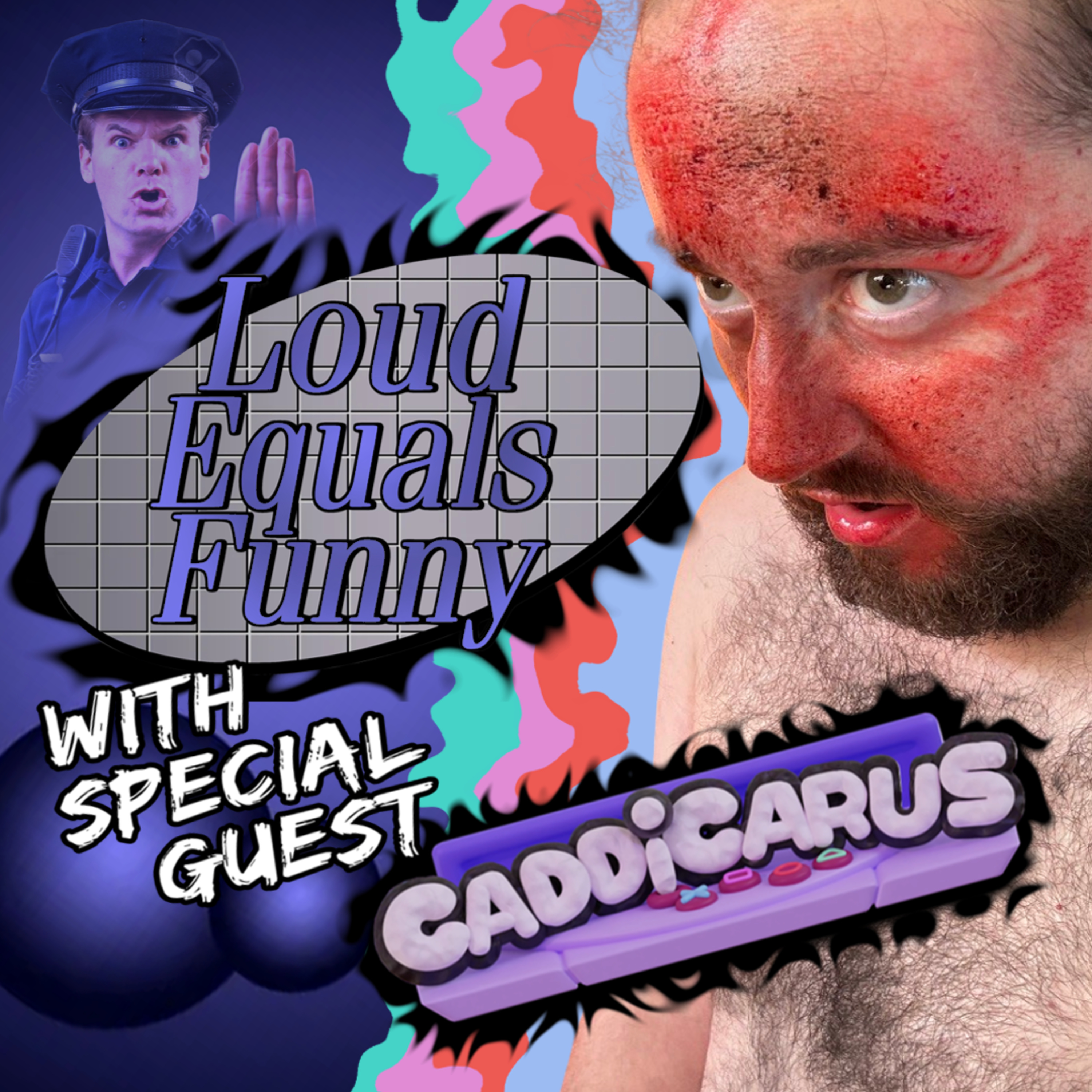 #24 - Featuring Caddicarus (Featuring Caddicarus)