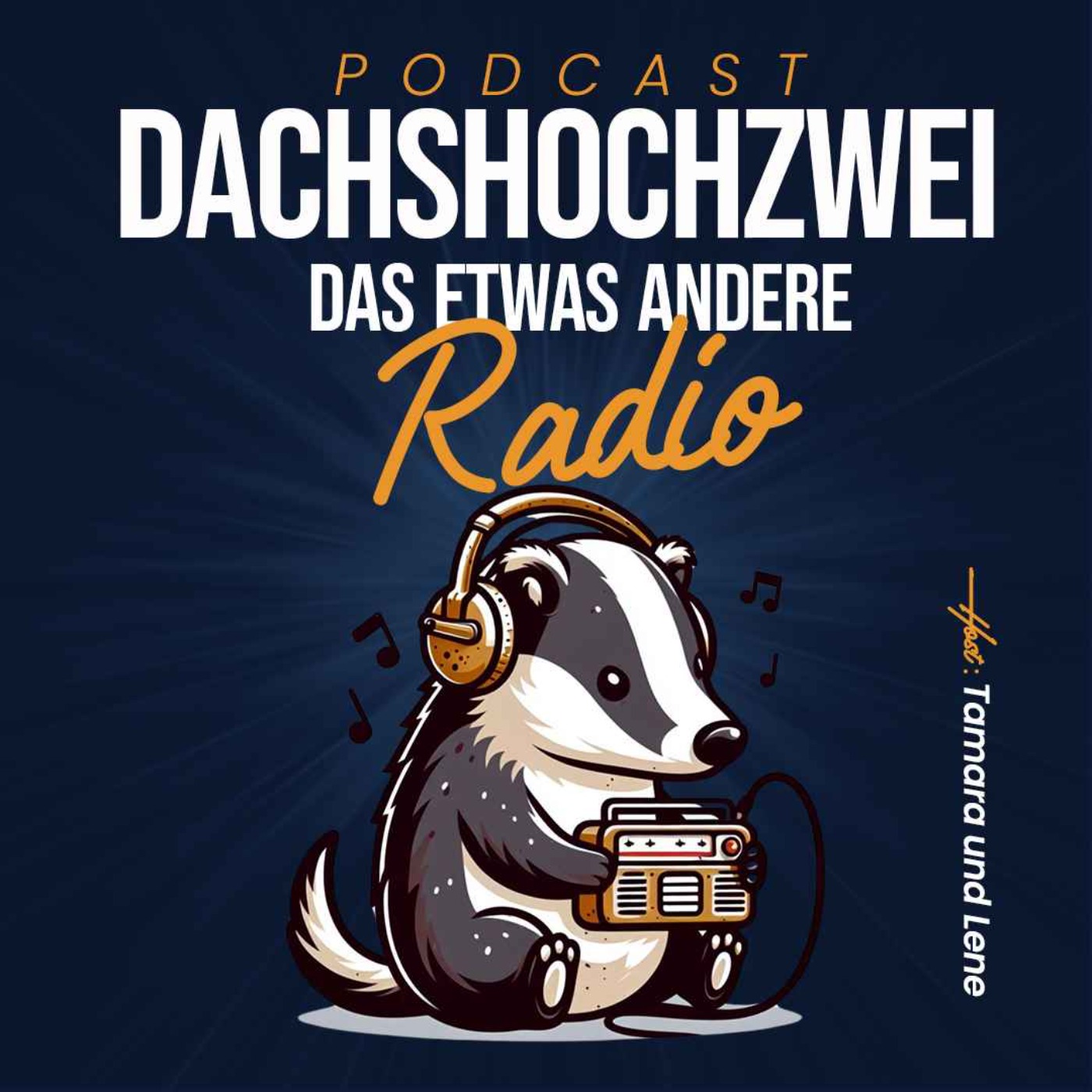 DachsHoch2- das etwas andere Radio