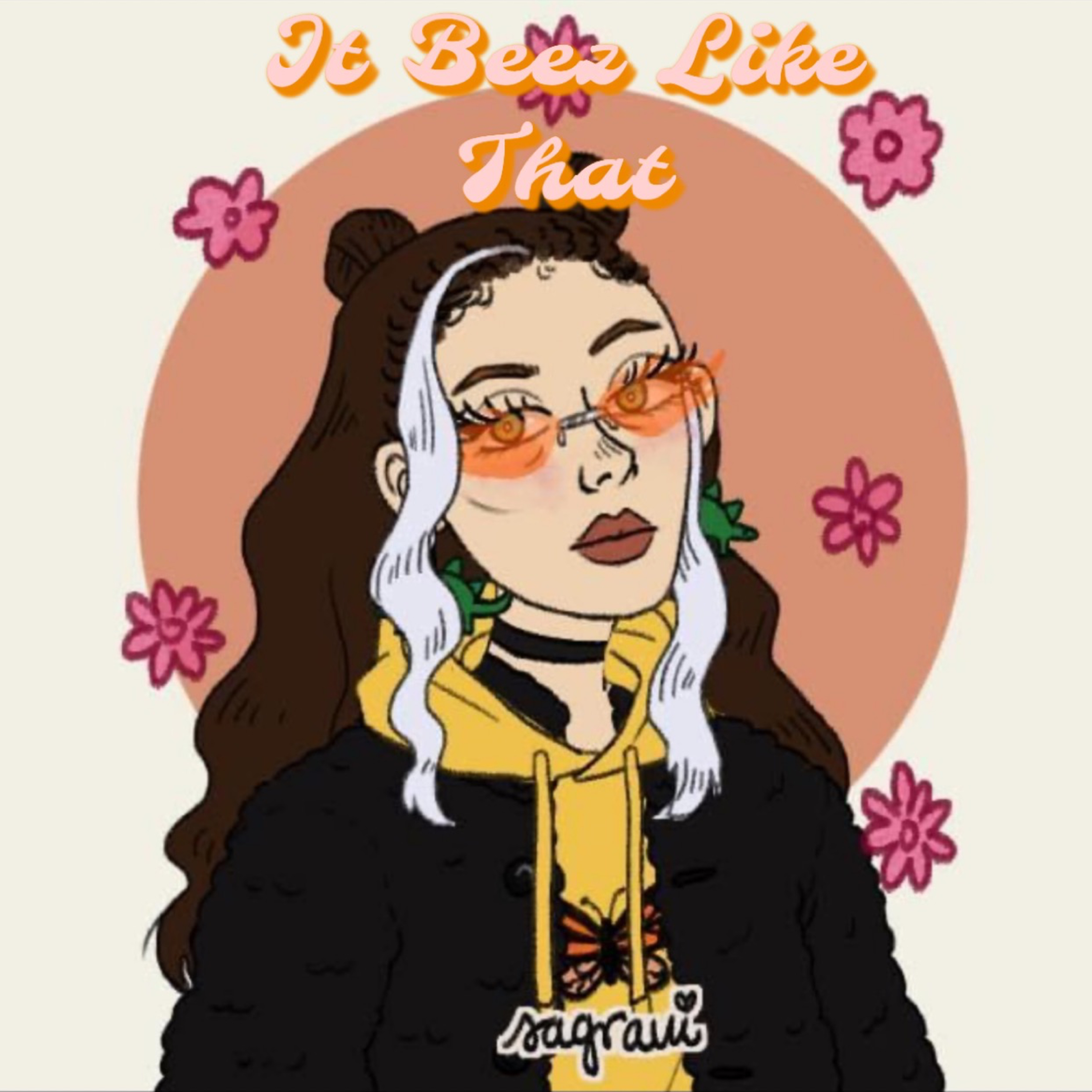 It Beez Like That podcast artwork