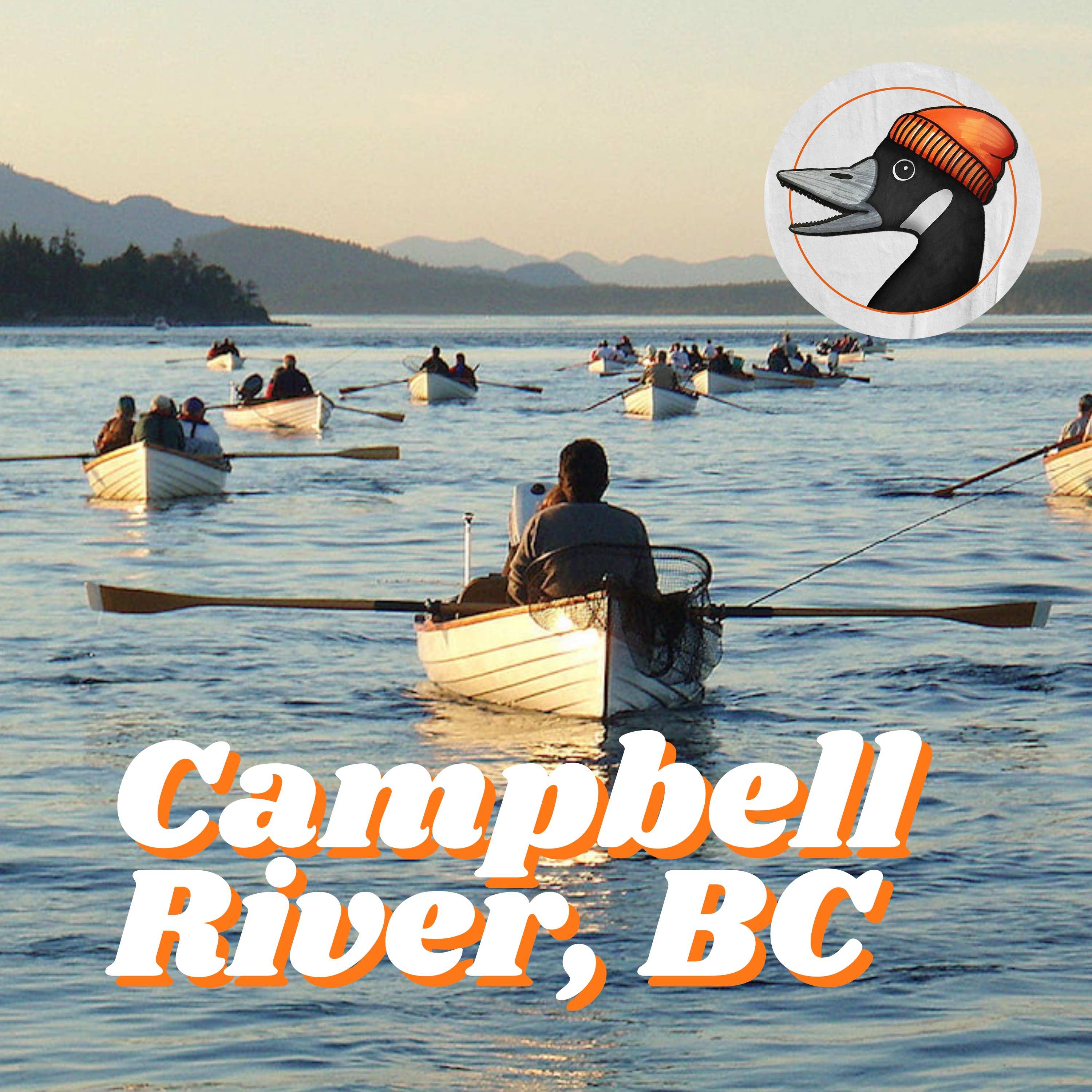 Campbell River, BC: Tyee Club Culture and Grizzly Attacks (ft. Tchadas Leo)