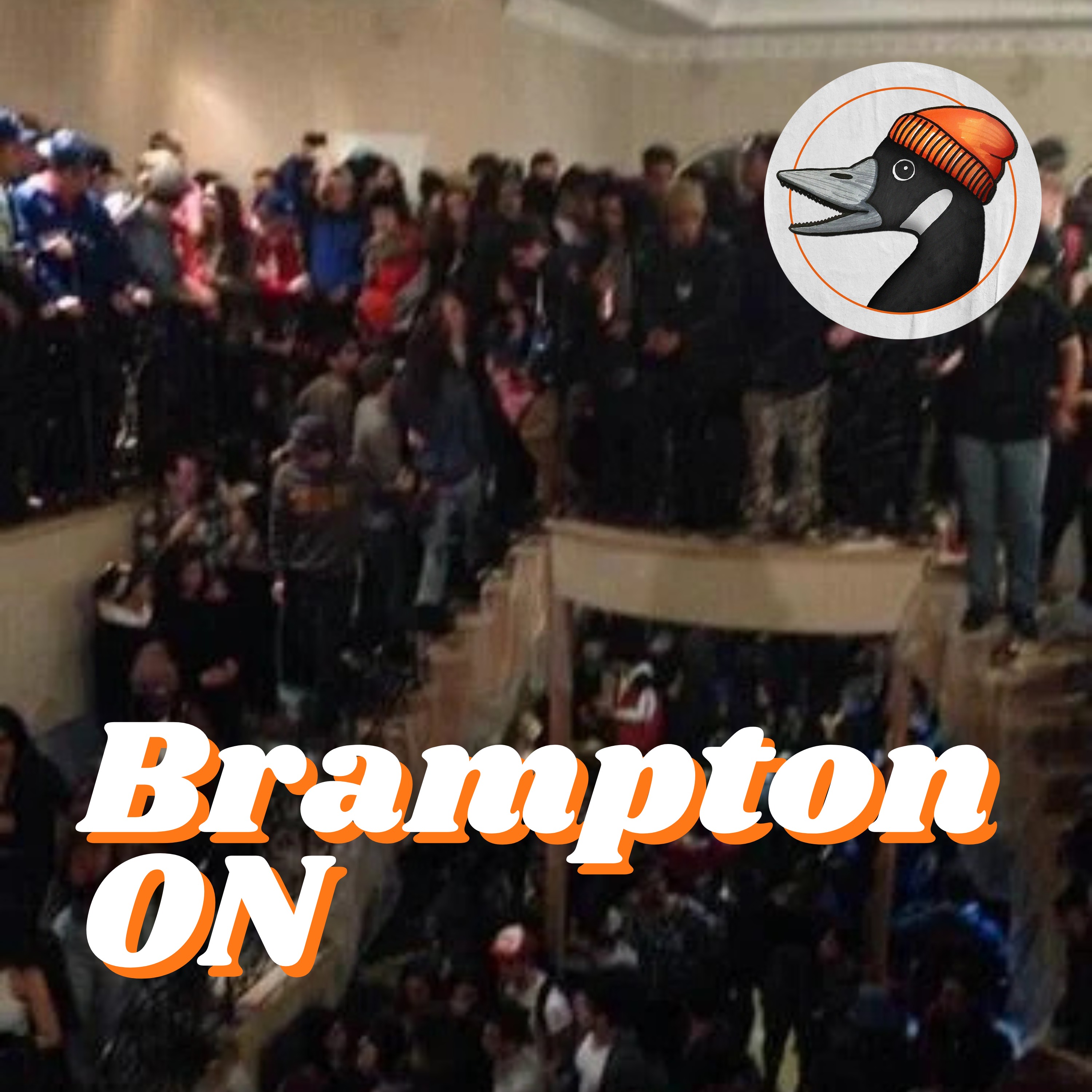 Brampton, ON: Hashtag Mansion Party and Racism in 'Disguise' (ft. Sandy Hudson)