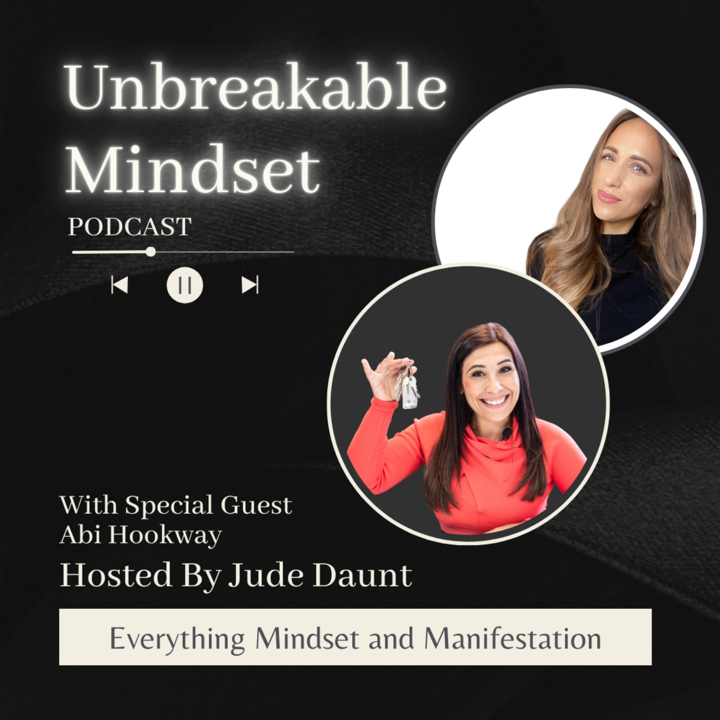 E136 Resilience to Riches: Abi Hookway's Path to Financial Freedom