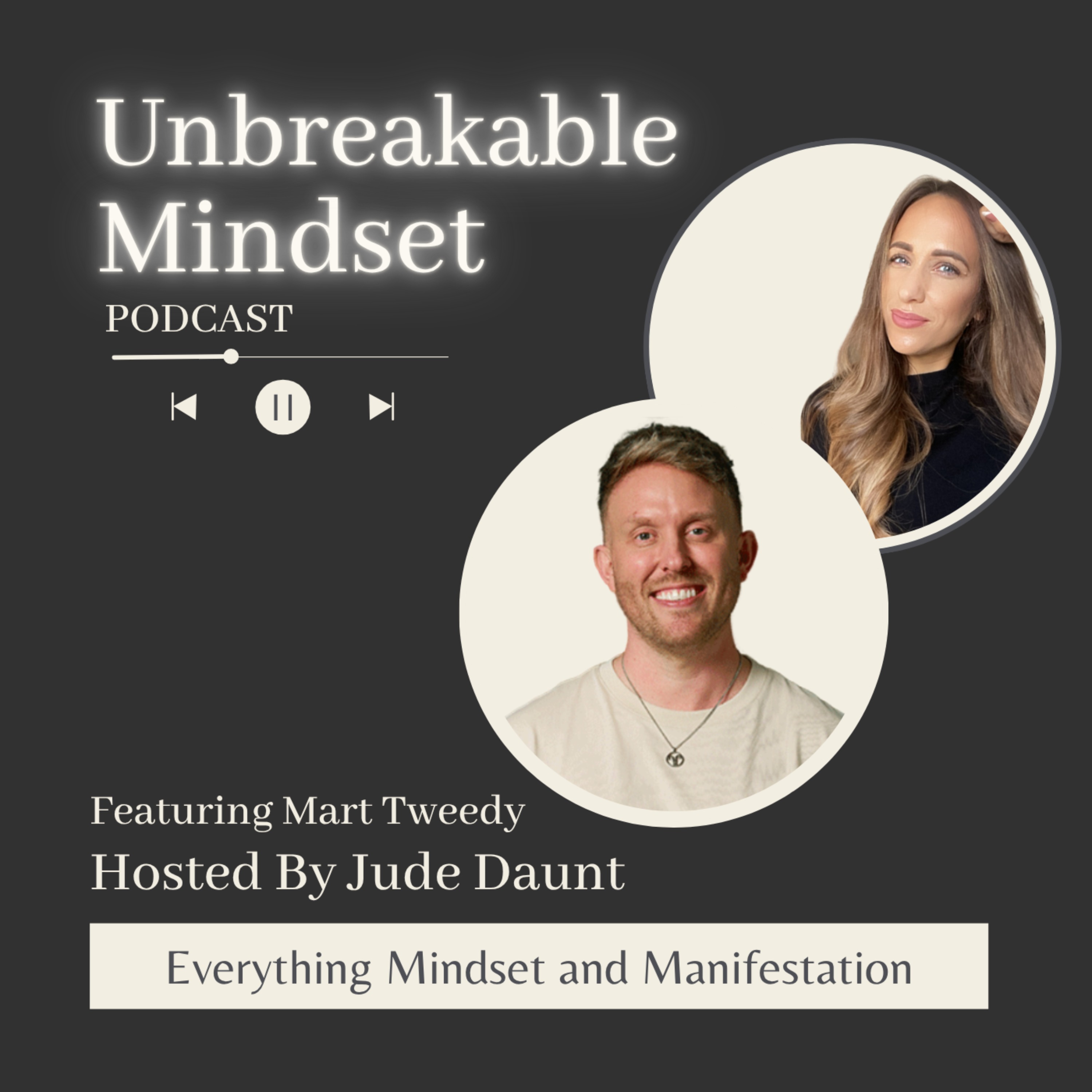 E169 How to Flip Resistance Fast: The Abraham Hicks Tool That Works (feat. Mart Tweedy)