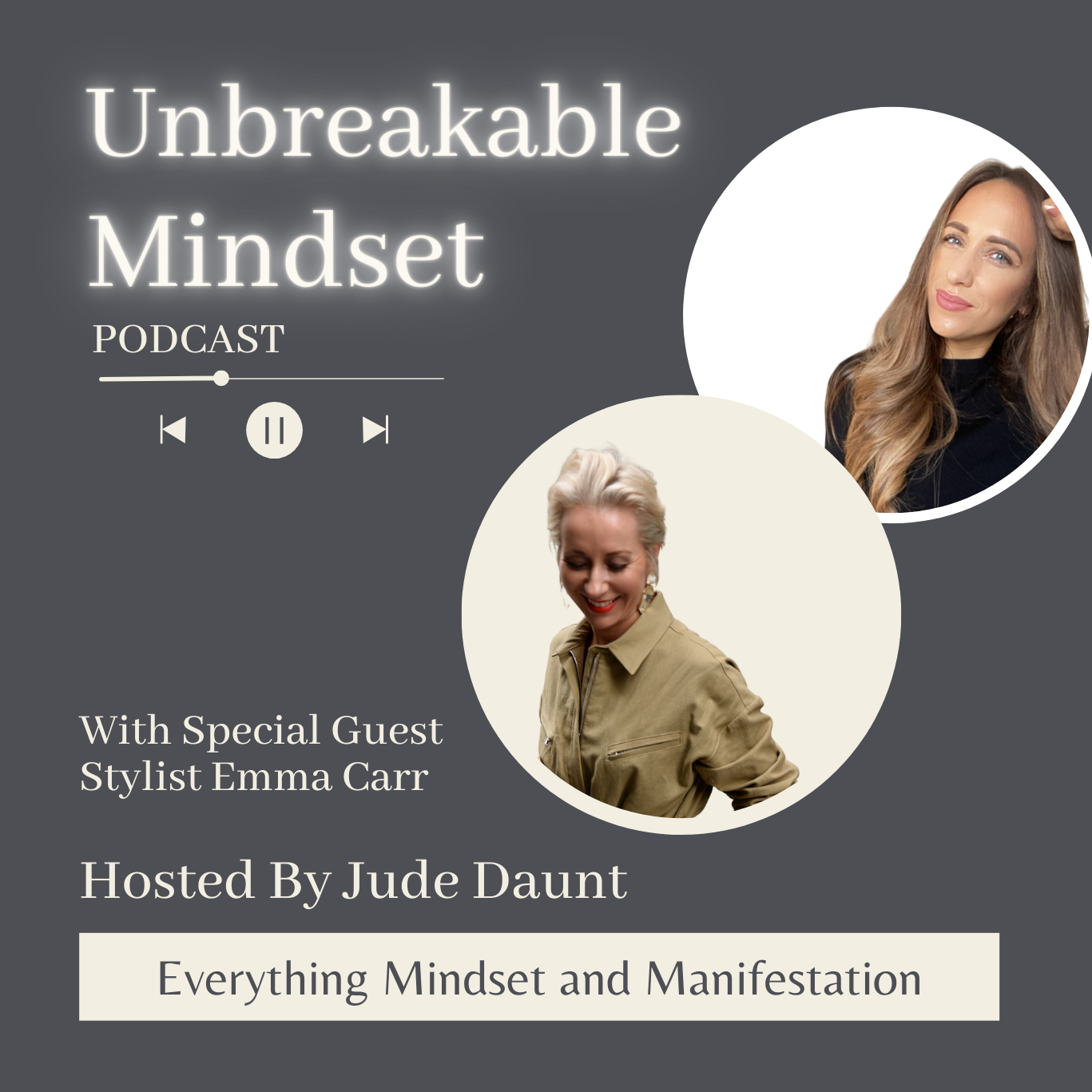 E81 The power of style with Emma Carr