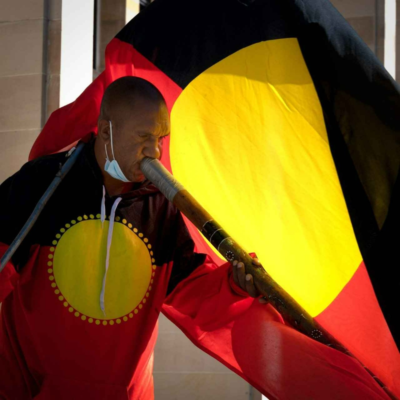 Des Blurton on Aboriginal deaths in custody and all-white juries