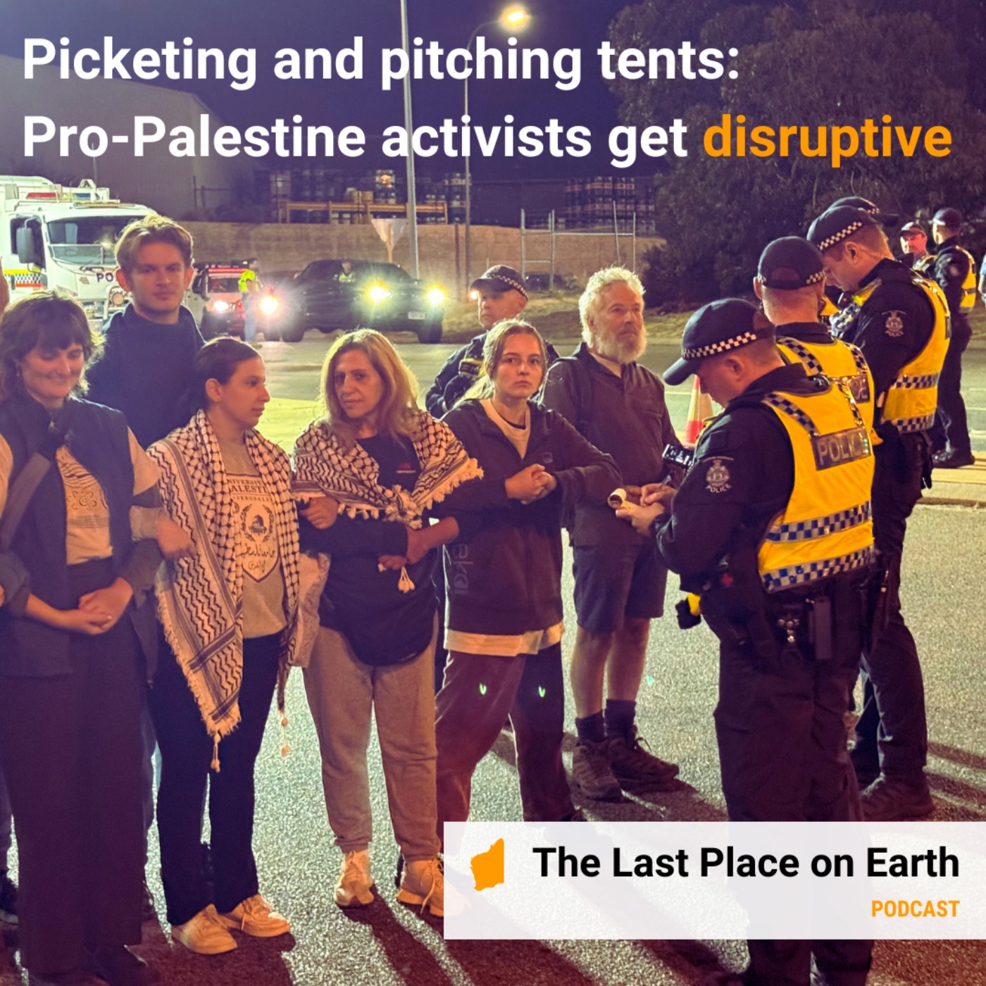The Last Place on Earth