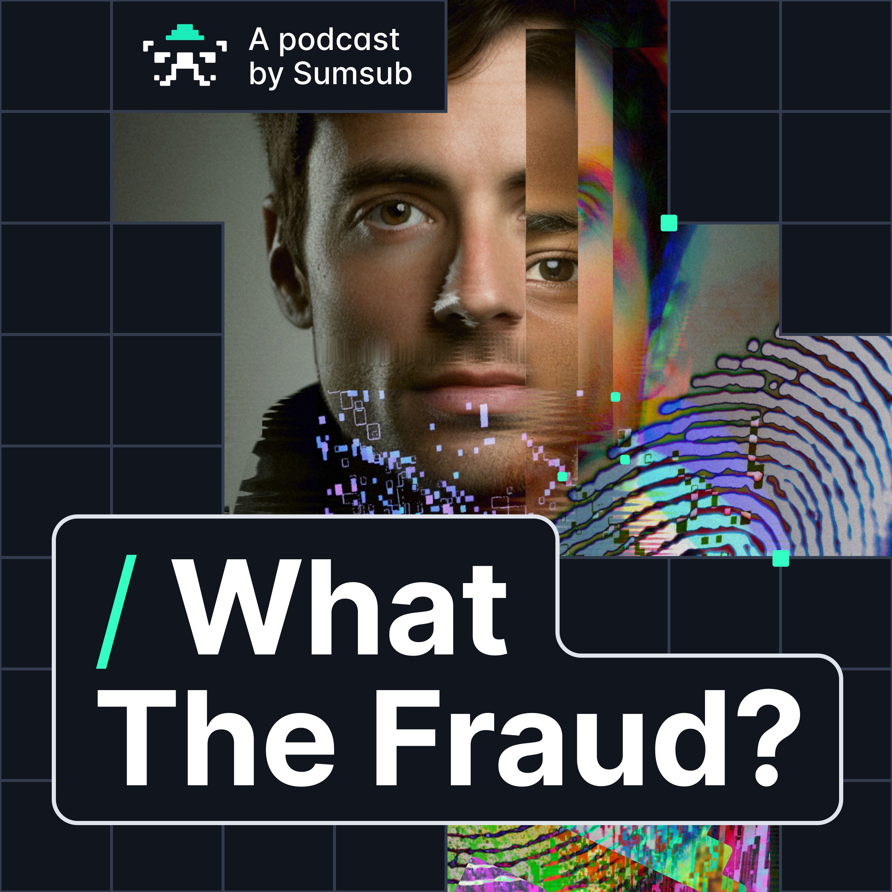 cover art for Introducing... What The Fraud?