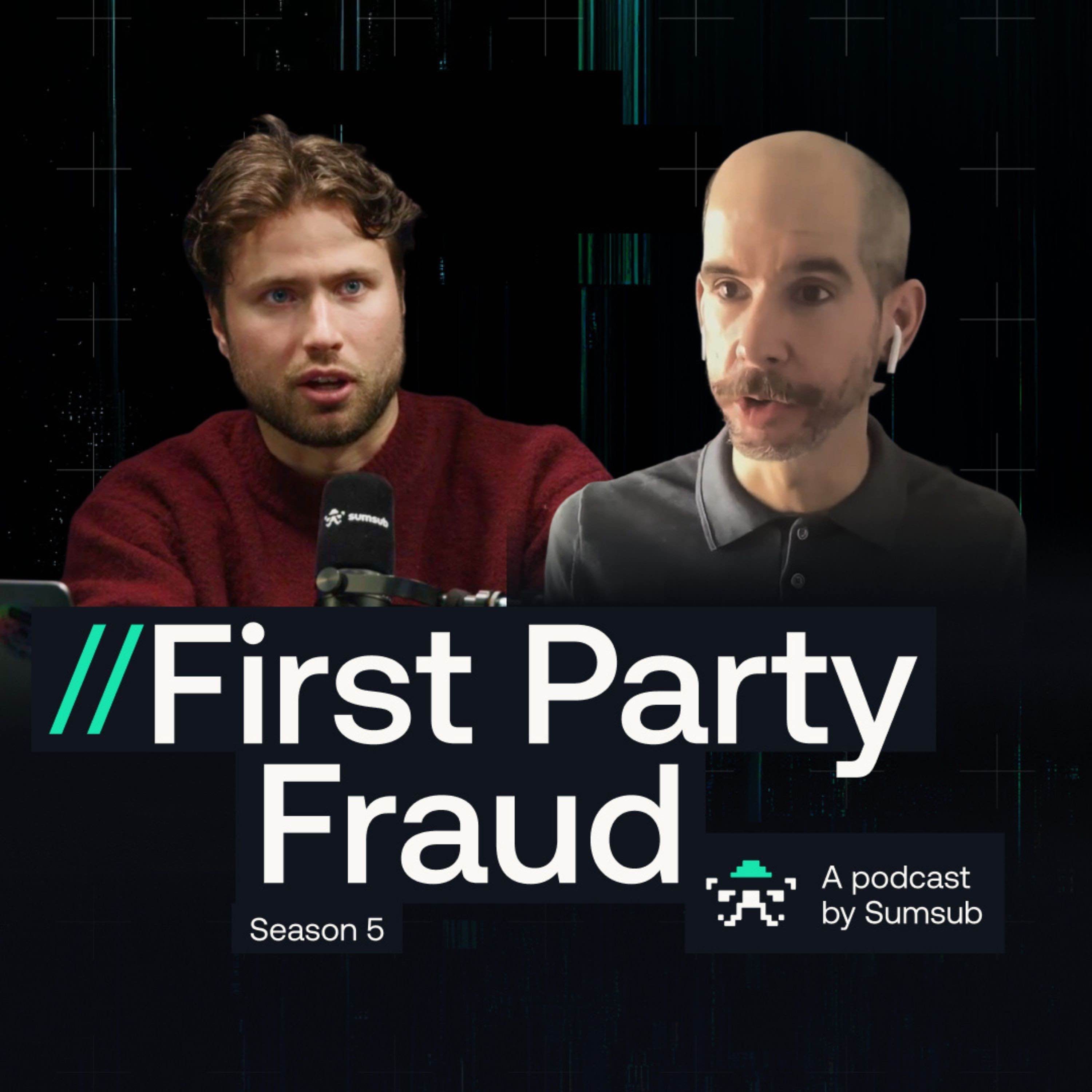 Gaming the System: The Rise of First Party Fraud episode artwork