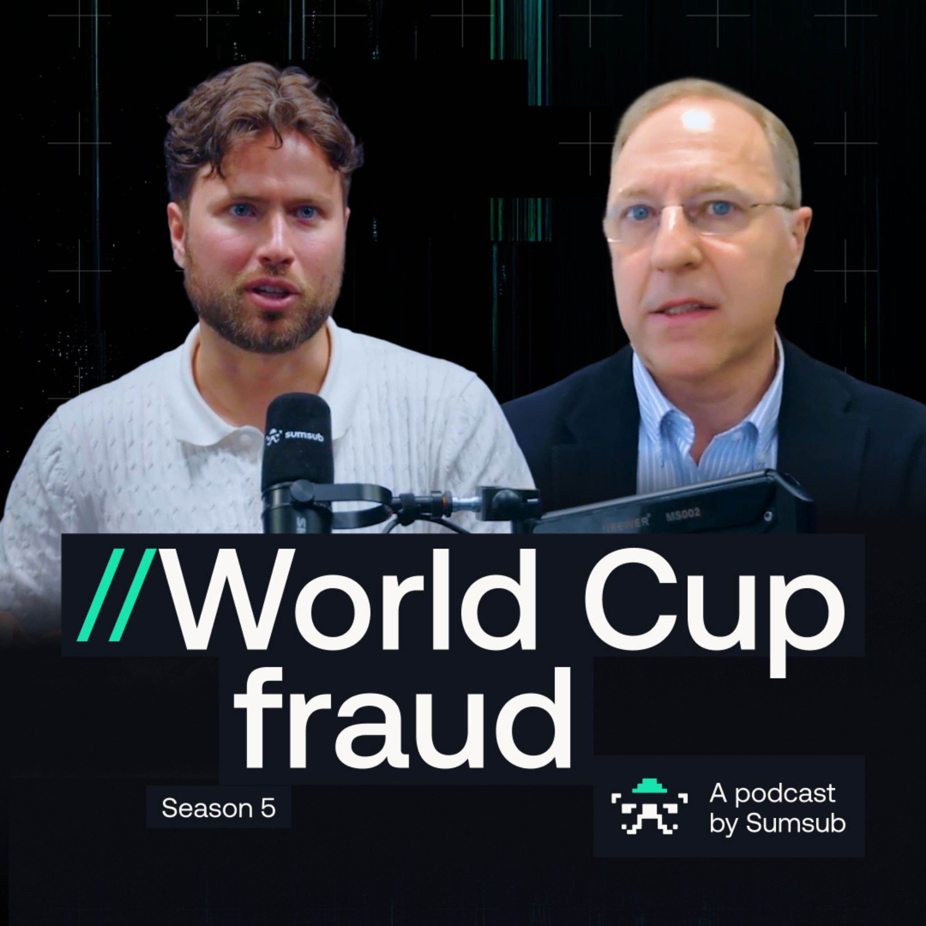 Fraud at the World Cup: When Volume Turns into Vulnerability