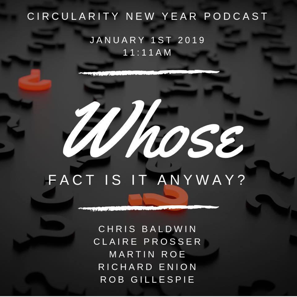 The Circularity.org Podcast