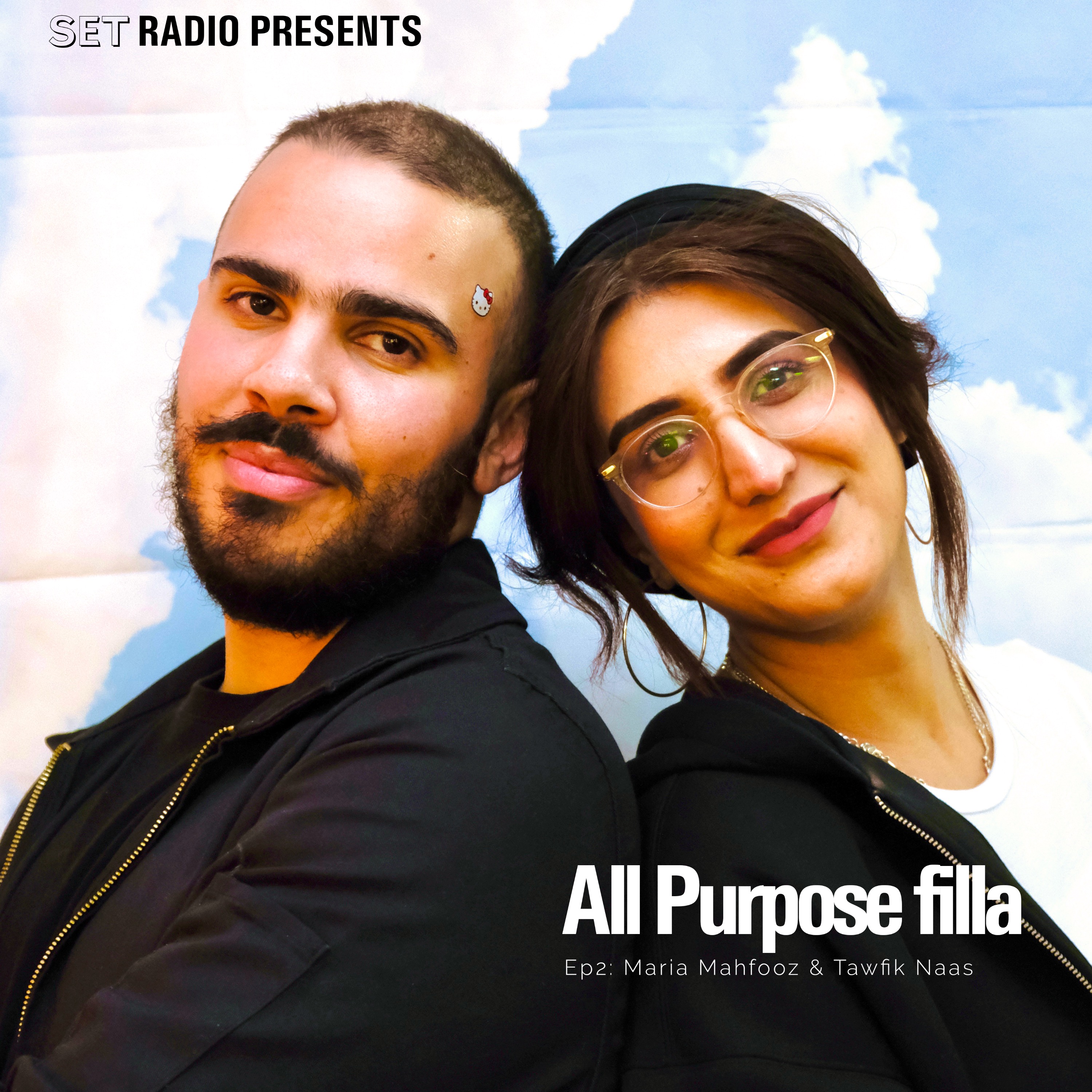 Episode 2: Maria Mahfooz & Tawfik Naas