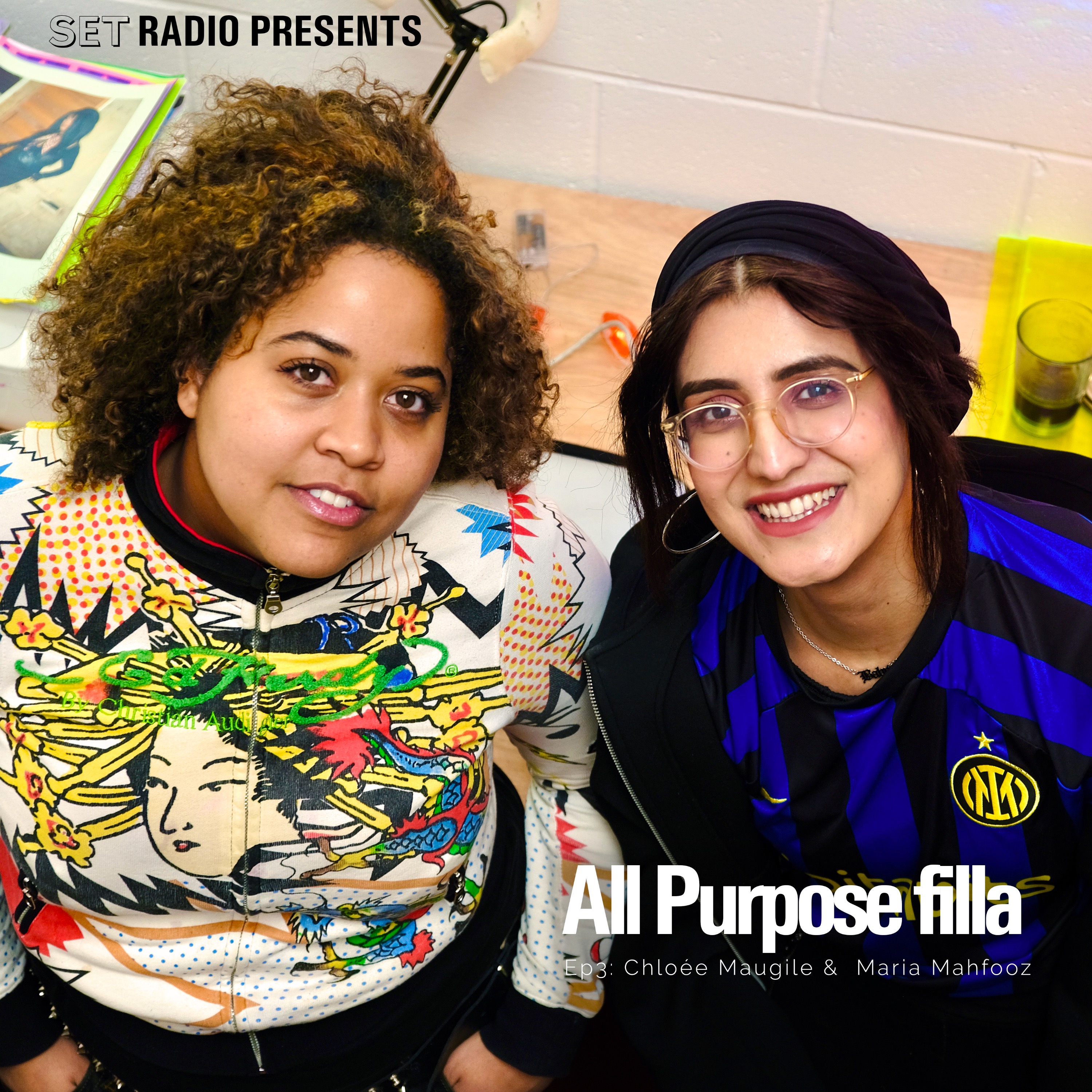SET Radio presents: All Purpose Filla