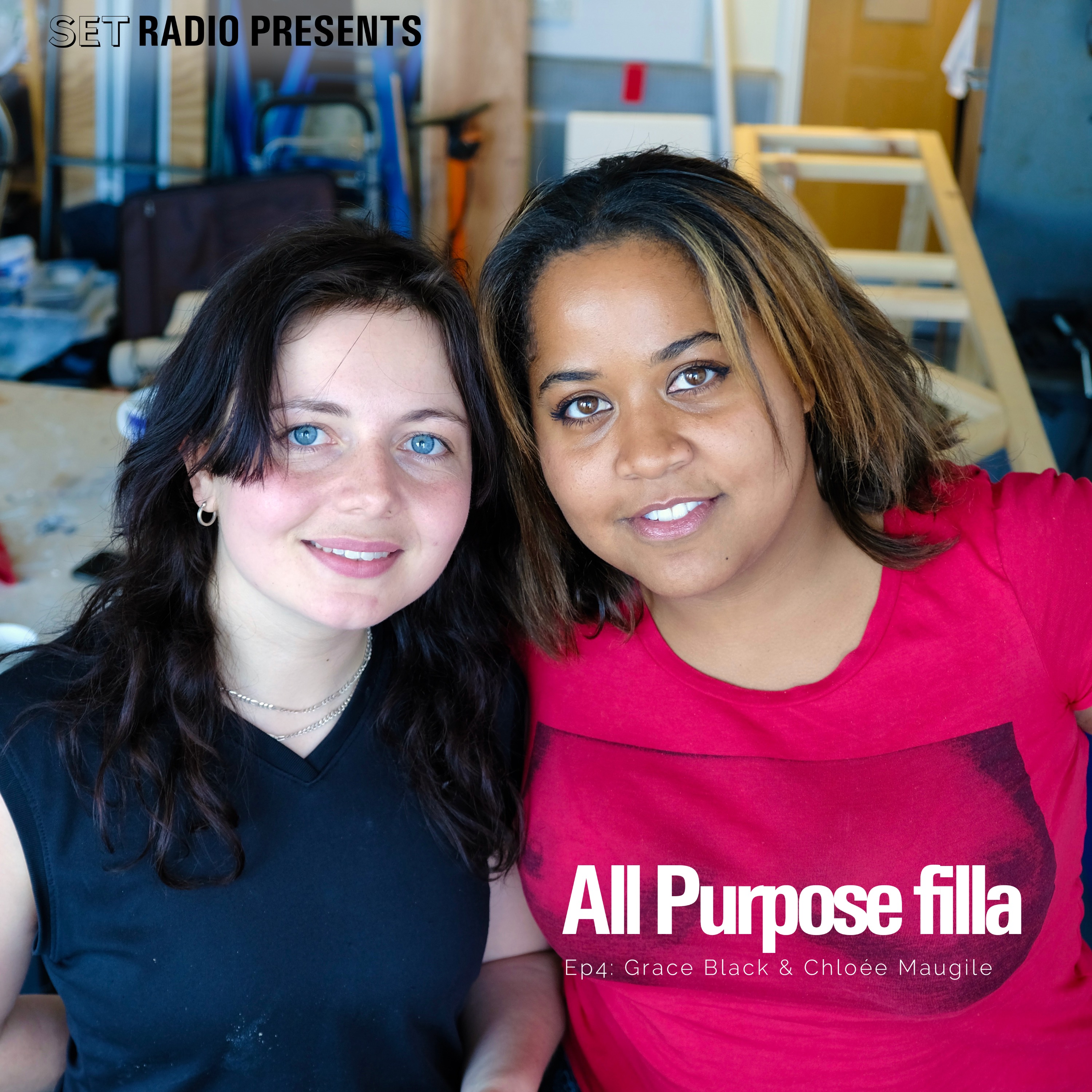 Episode 4: Grace Black & Chloée Maugile