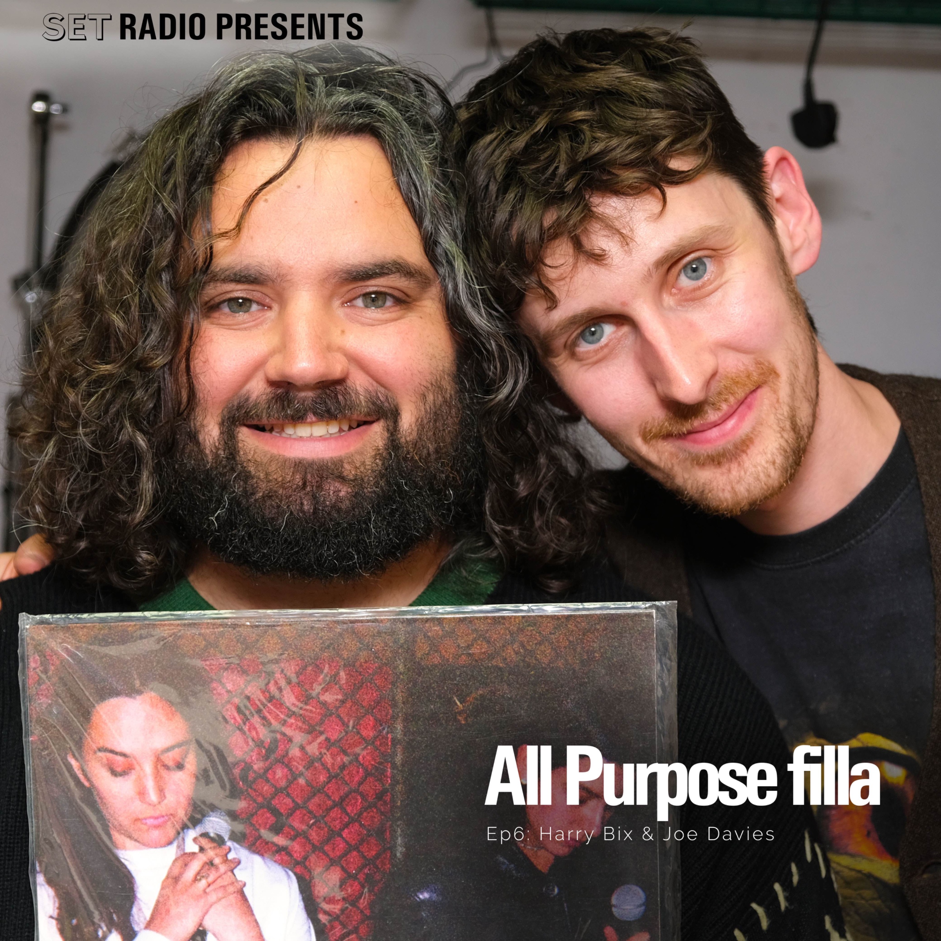 SET Radio presents: All Purpose Filla