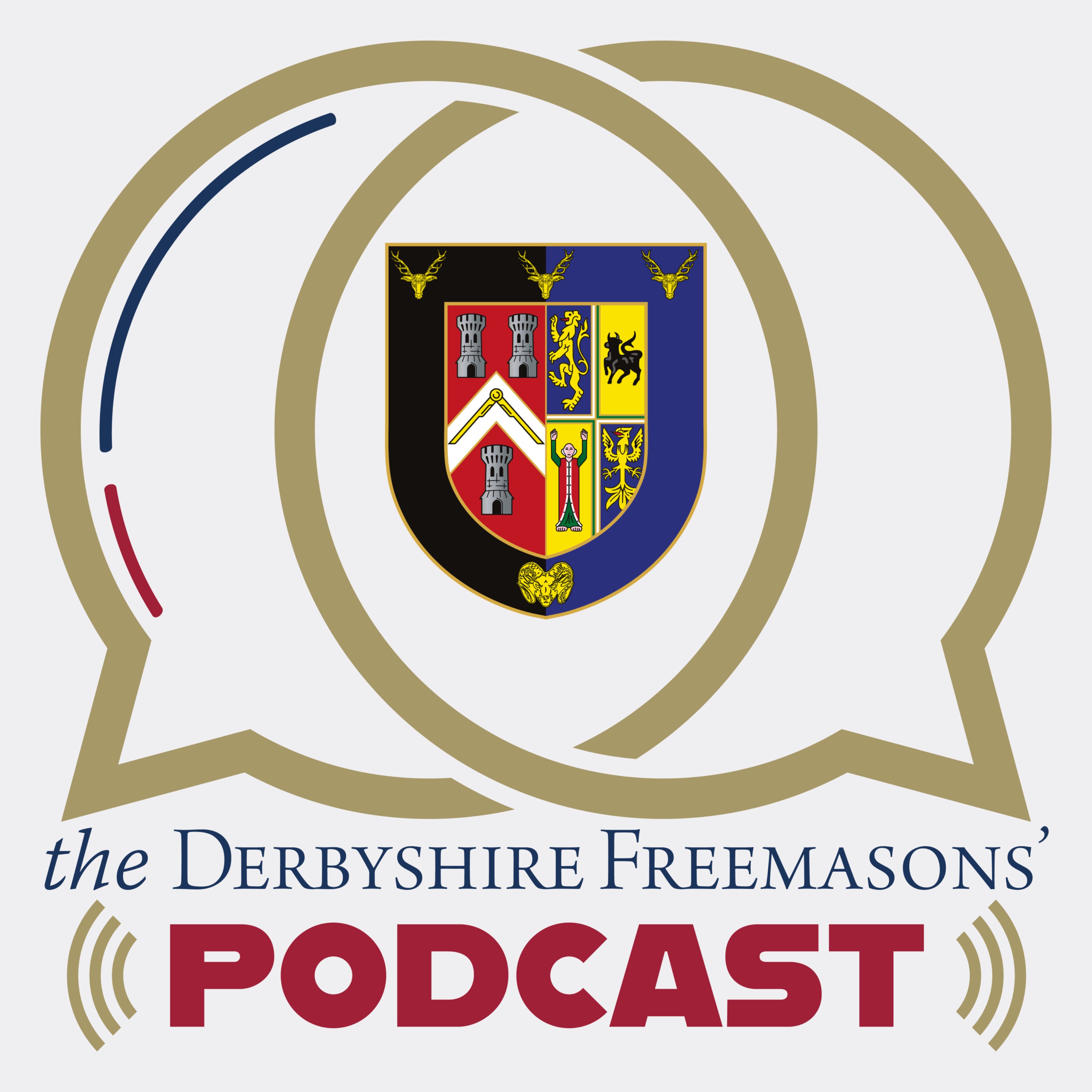 The Derbyshire Freemasons' Podcast