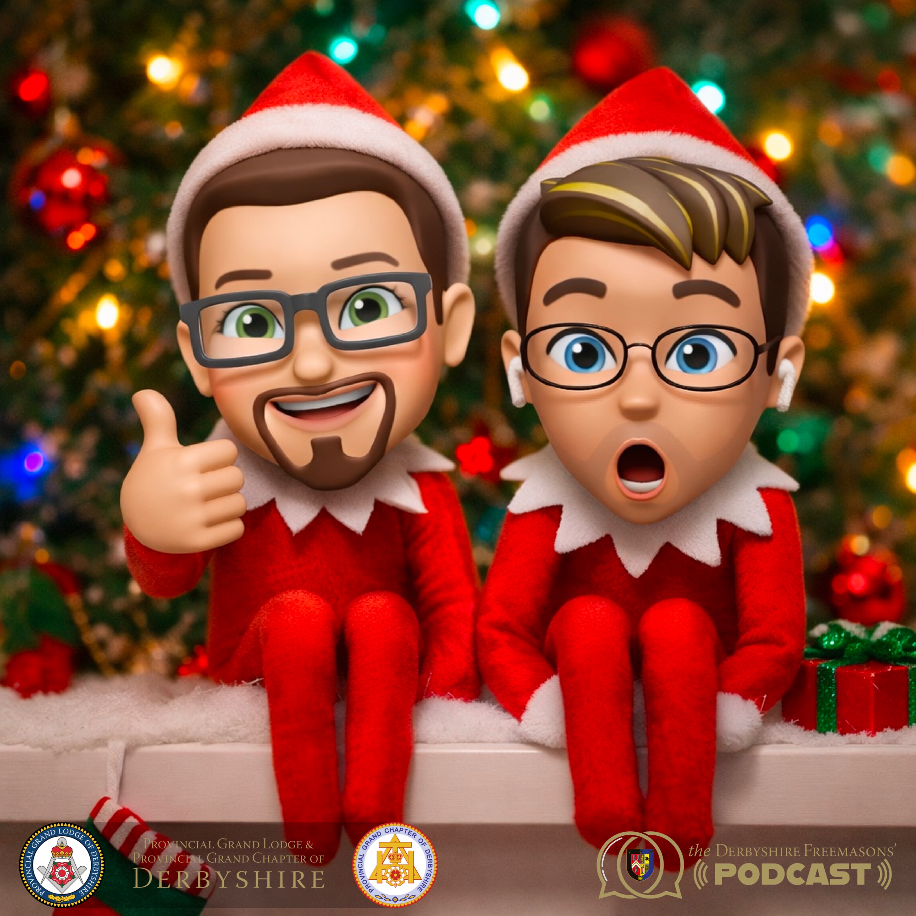 Christmas Special 2025 episode artwork
