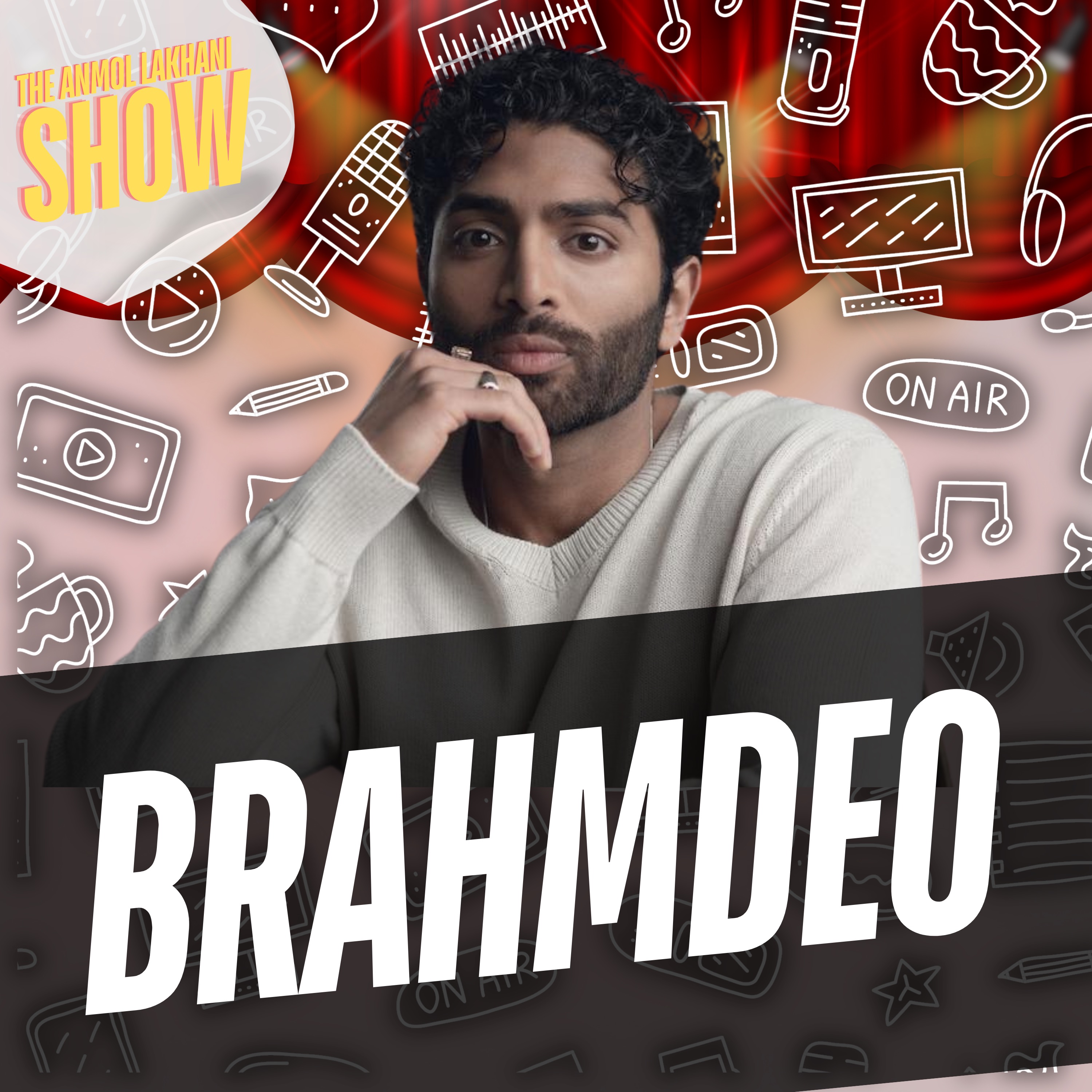 The Anmol Lakhani Show