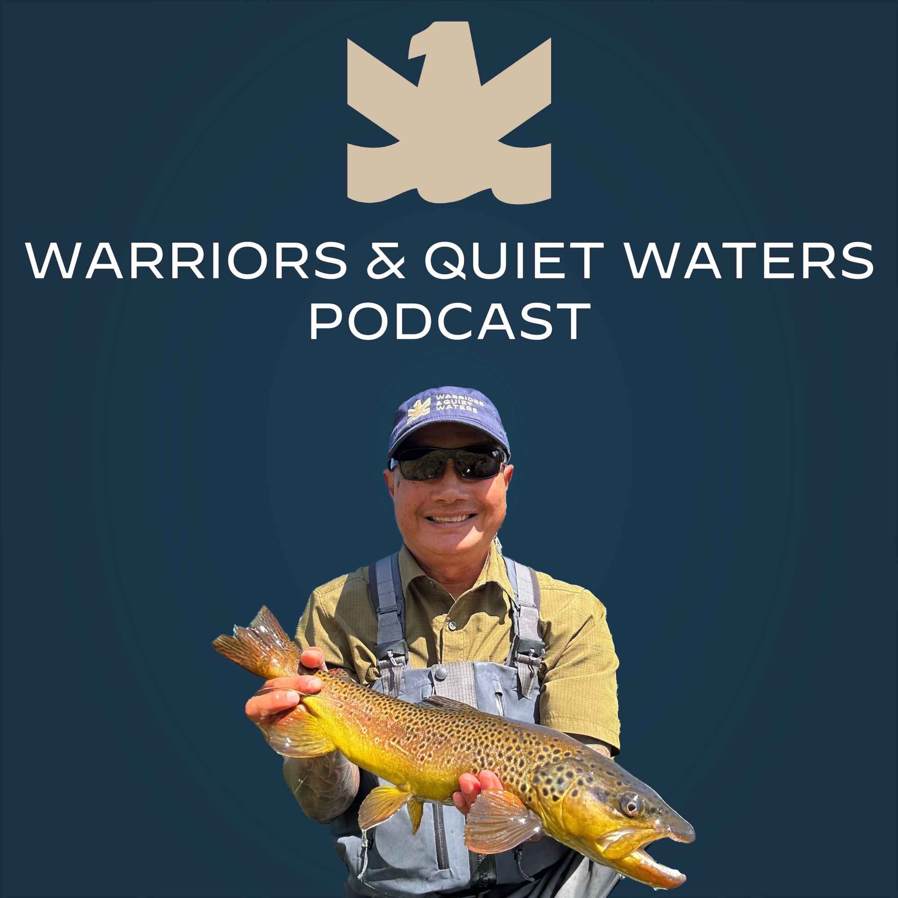 Warriors & Quiet Waters Podcast
