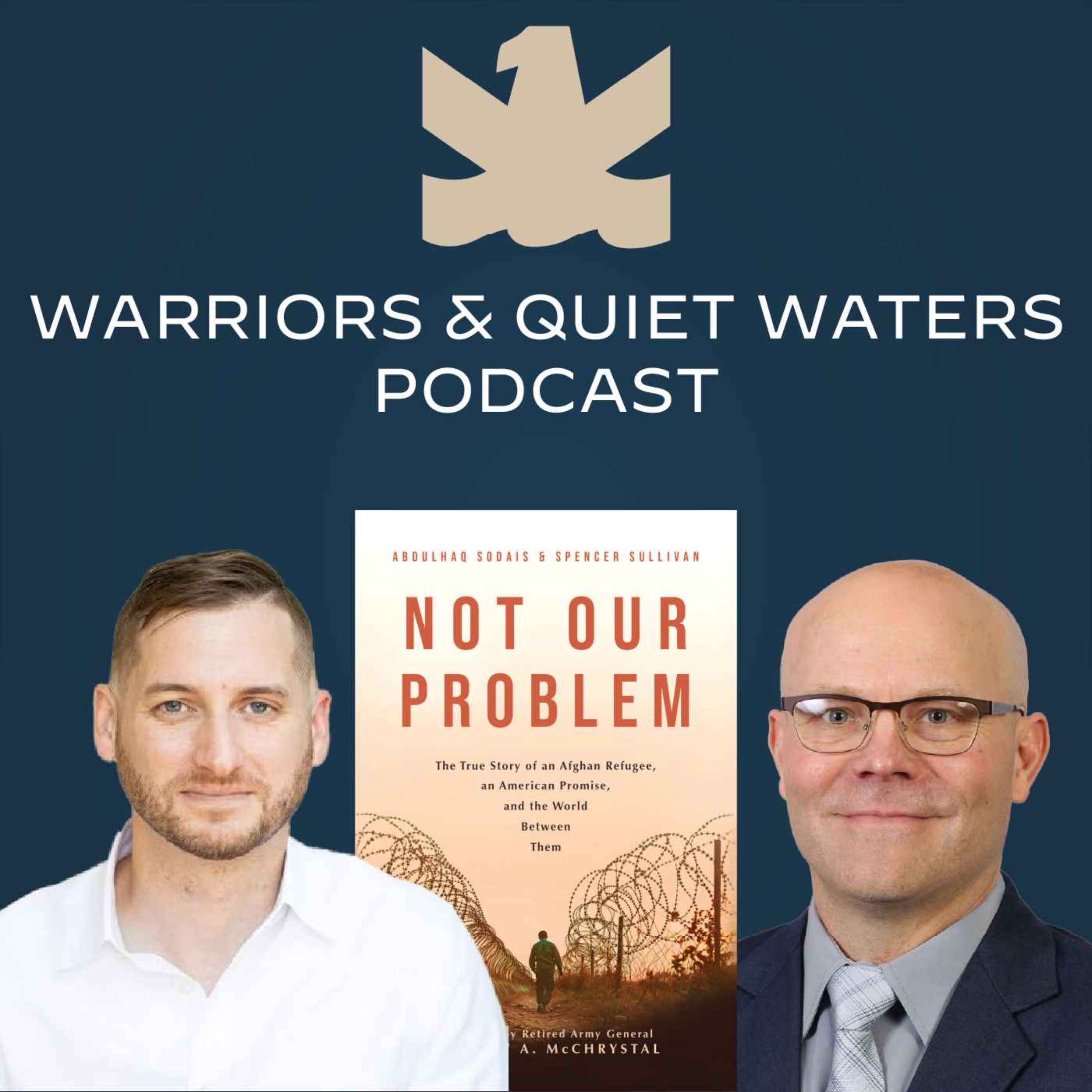 Warriors & Quiet Waters Podcast