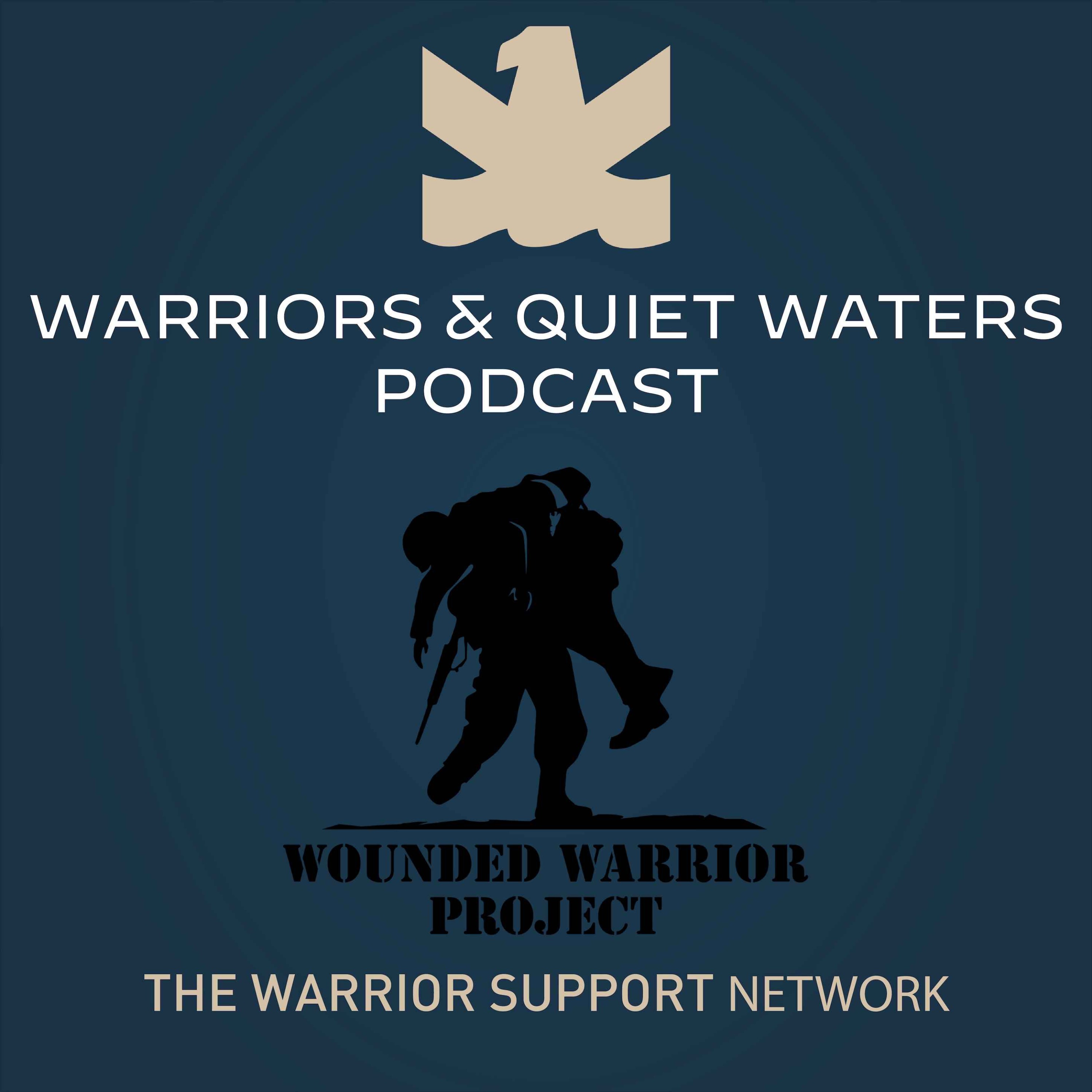 37 | Wounded Warrior Project | Warriors Support Network episode artwork
