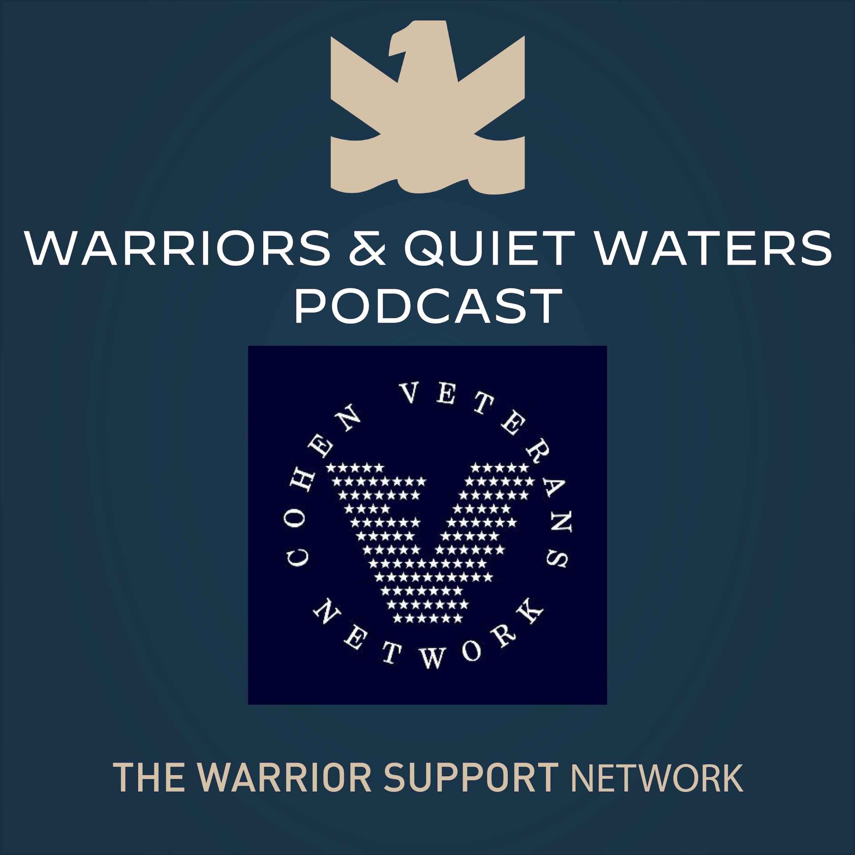 38 | Cohen Veterans Network | Warrior Support Network episode artwork