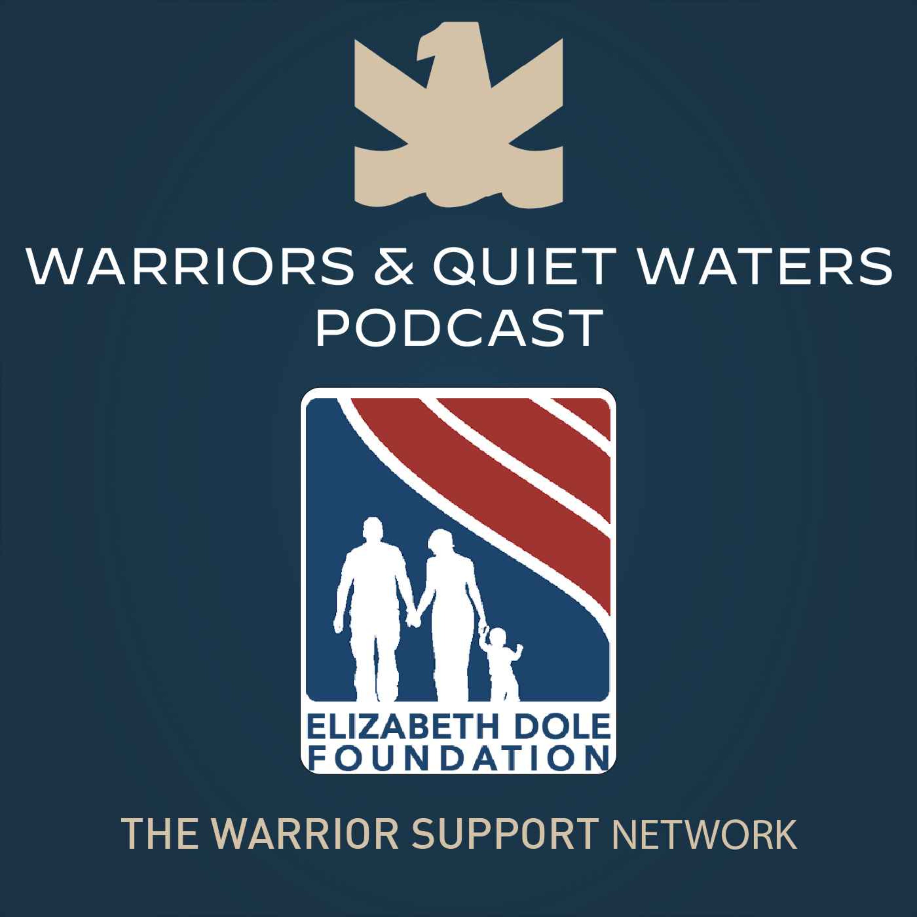 39 | Elizabeth Dole Foundation | Warrior Support Network episode artwork