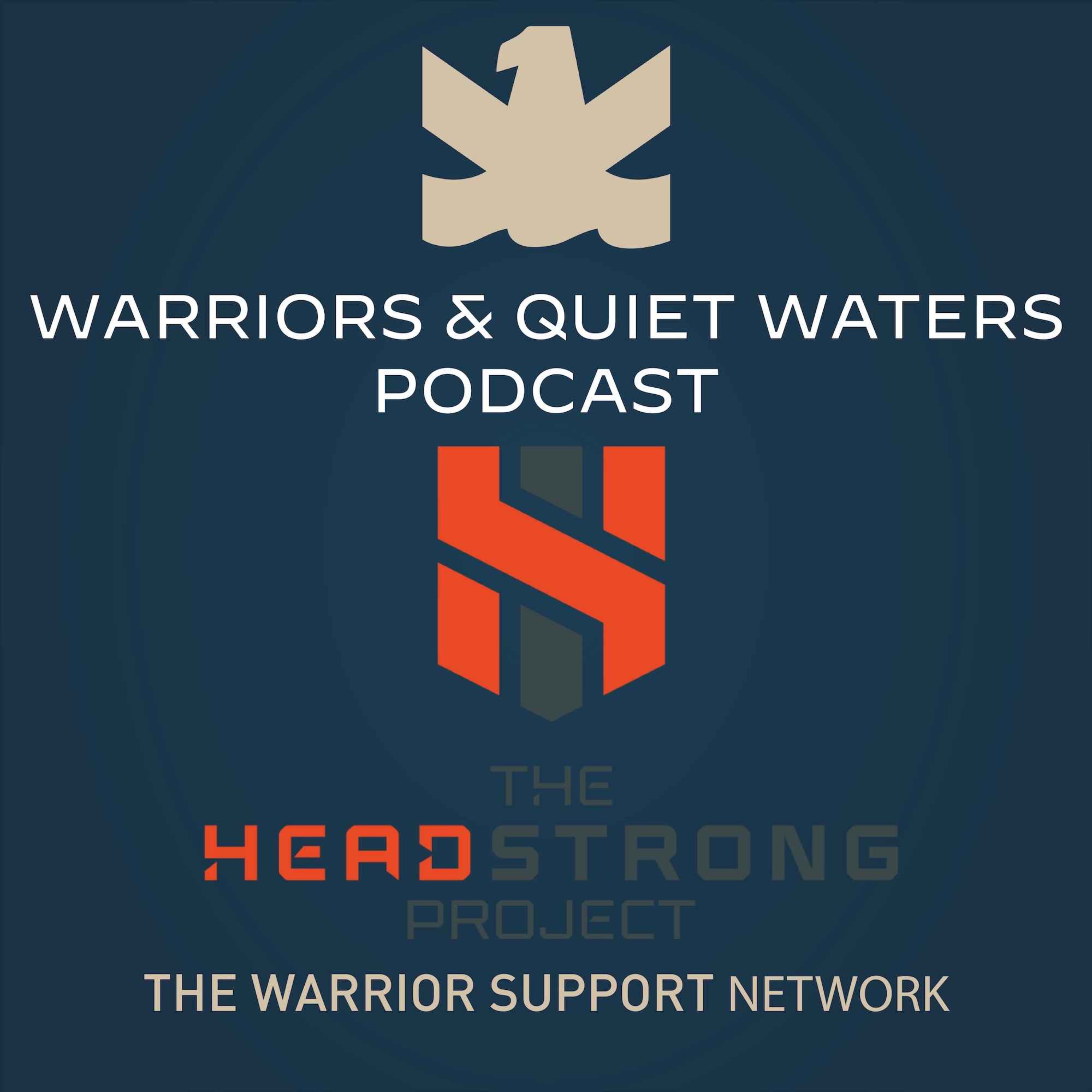 40 | The Headstrong Project | Warrior Support Network episode artwork